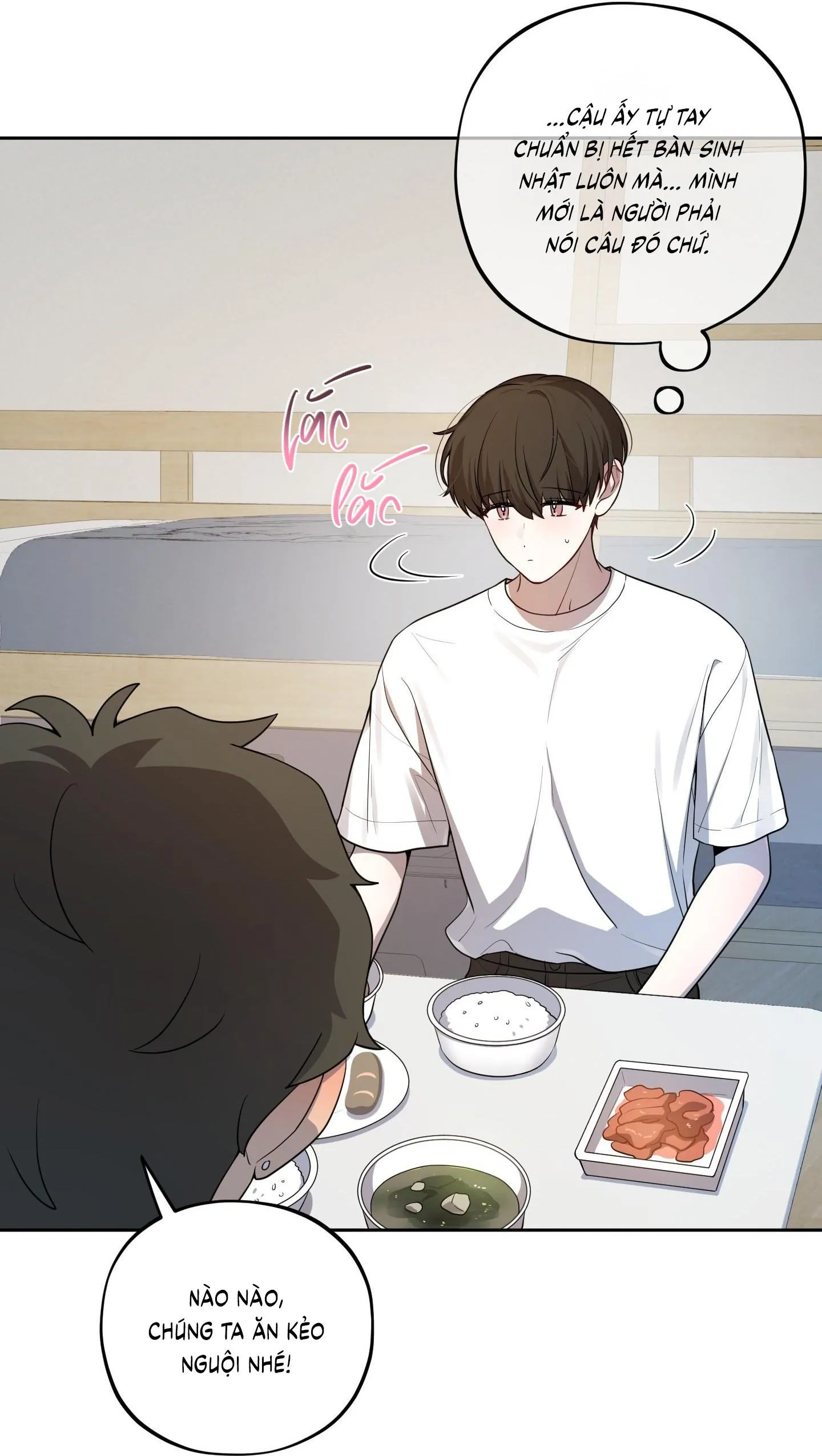 Chuyện Rằng Tôi Yêu Cậu Chapter 27 Trang 51