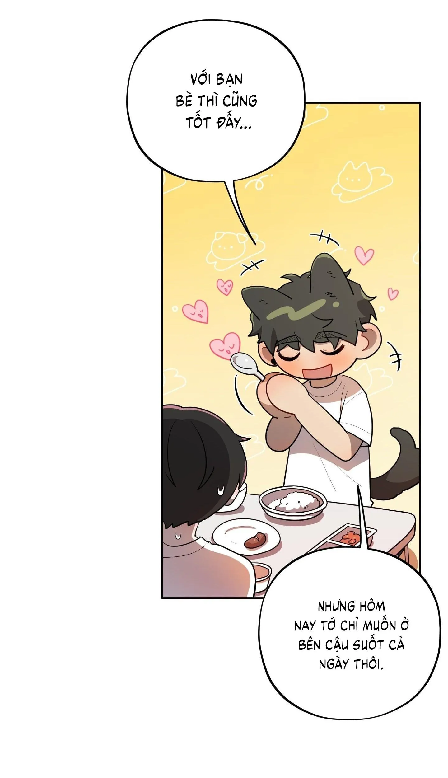 Chuyện Rằng Tôi Yêu Cậu Chapter 27 Trang 56