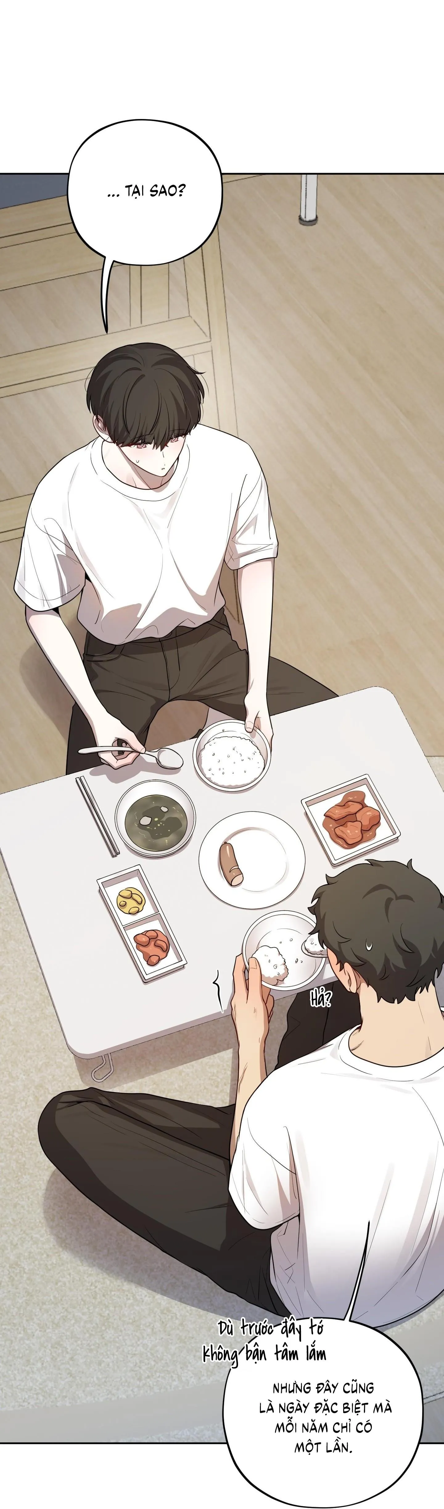 Chuyện Rằng Tôi Yêu Cậu Chapter 27 Trang 57