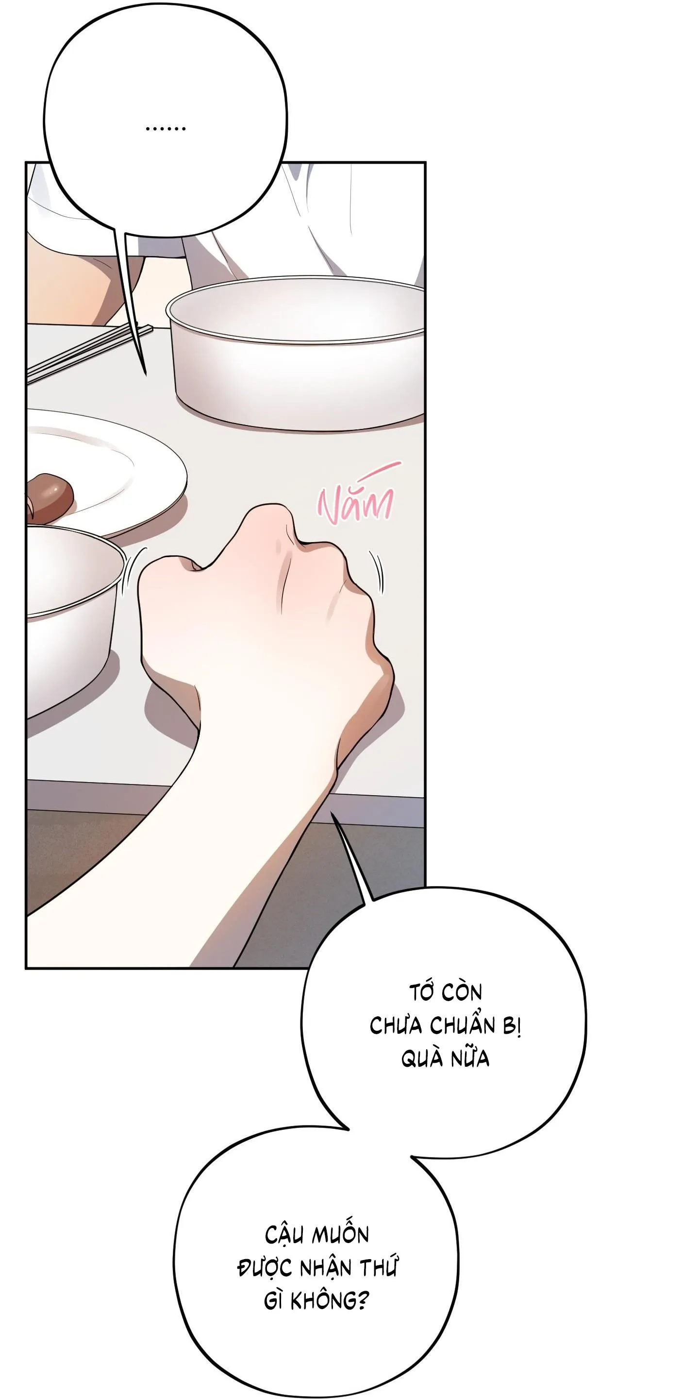 Chuyện Rằng Tôi Yêu Cậu Chapter 27 Trang 62