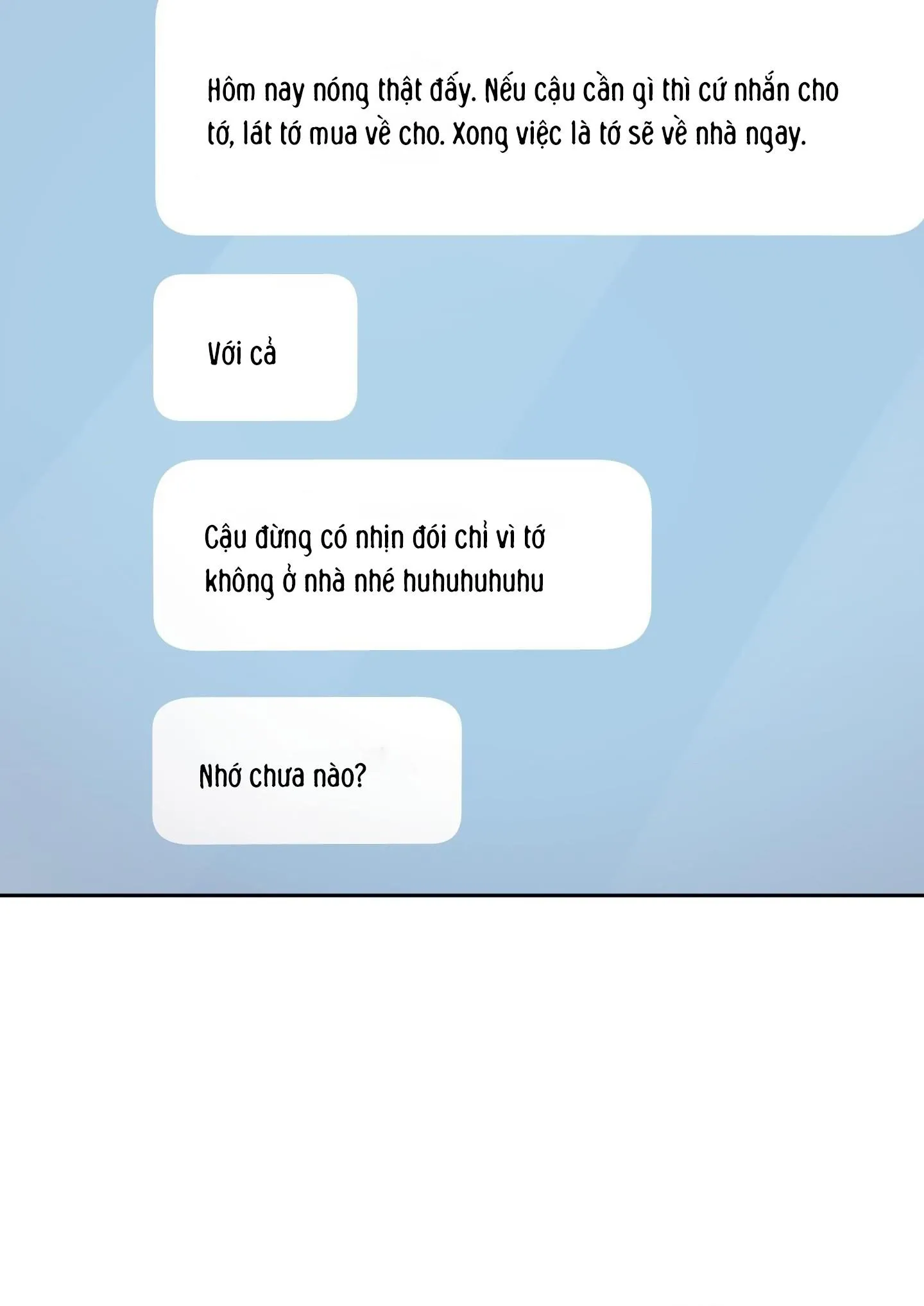 Chuyện Rằng Tôi Yêu Cậu Chapter 28 Trang 3