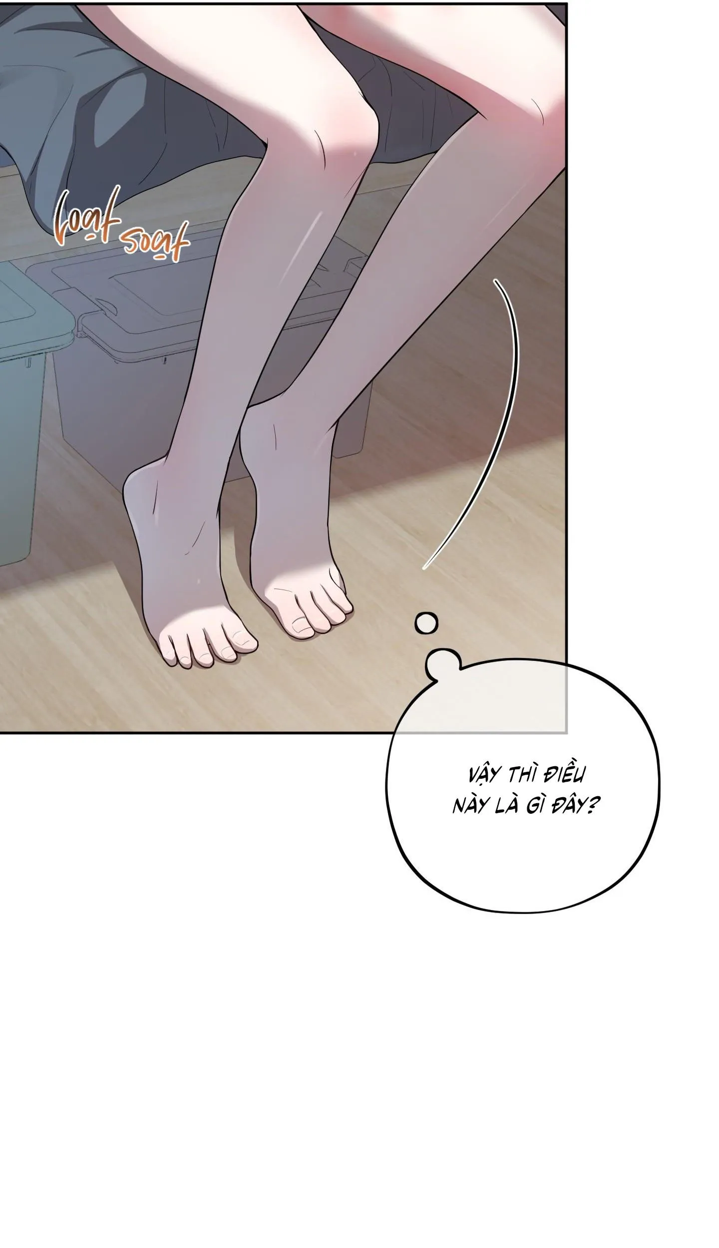 Chuyện Rằng Tôi Yêu Cậu Chapter 28 Trang 11