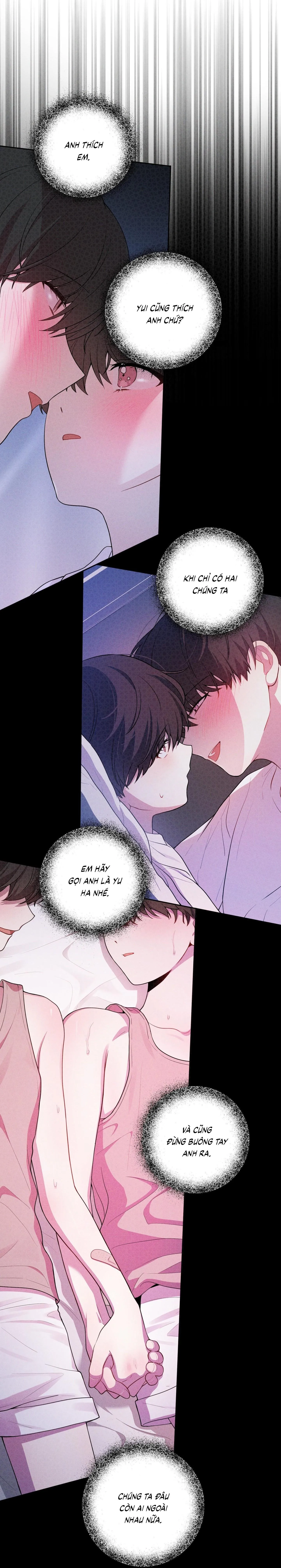 Chuyện Rằng Tôi Yêu Cậu Chapter 28 Trang 13