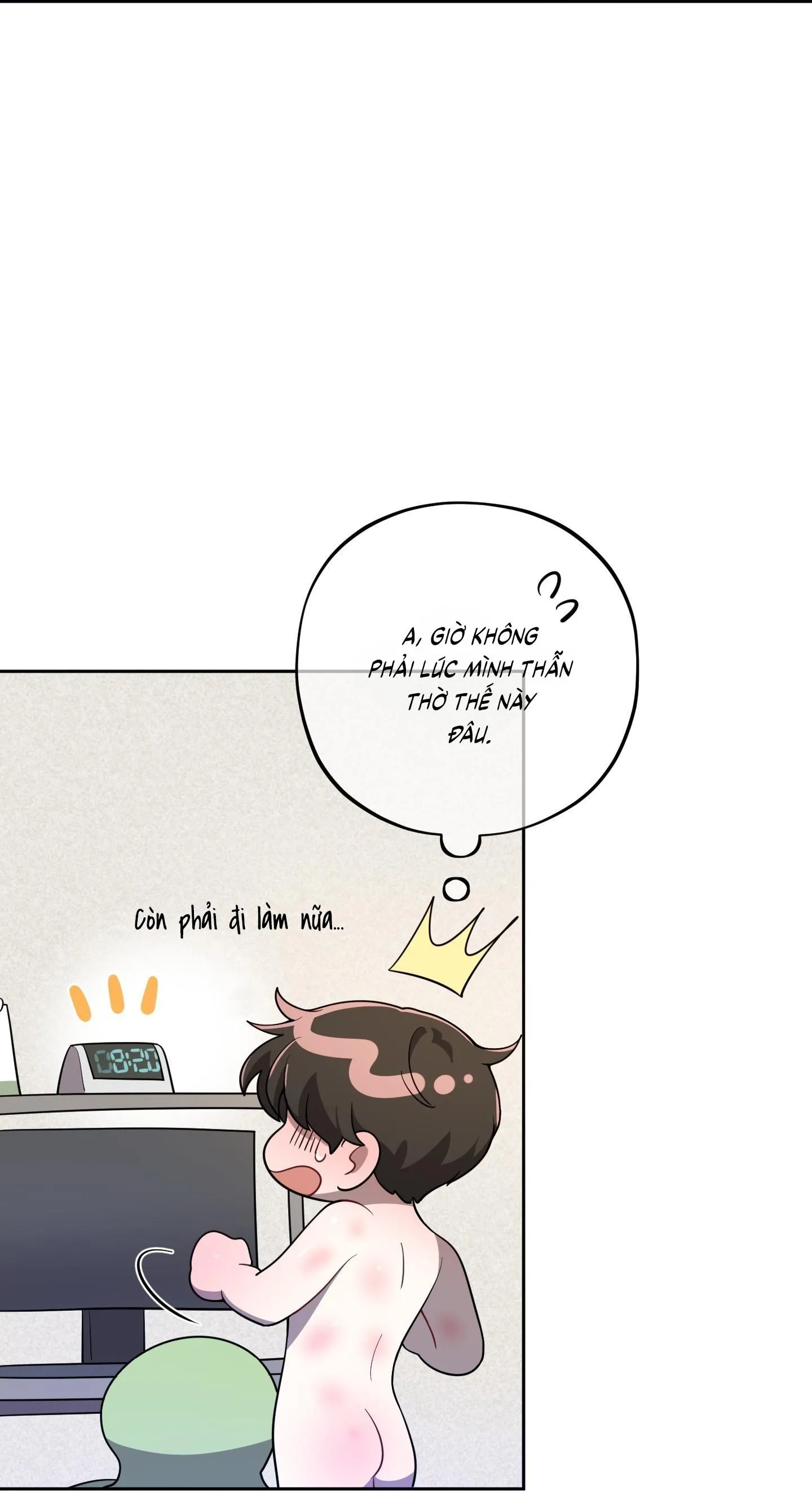 Chuyện Rằng Tôi Yêu Cậu Chapter 28 Trang 20