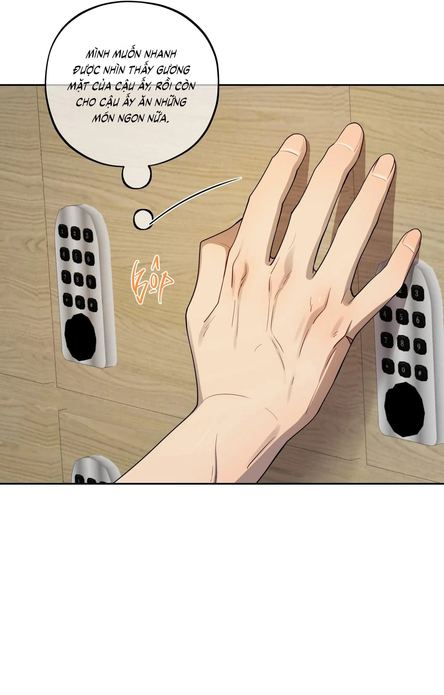 Chuyện Rằng Tôi Yêu Cậu Chapter 28 Trang 26