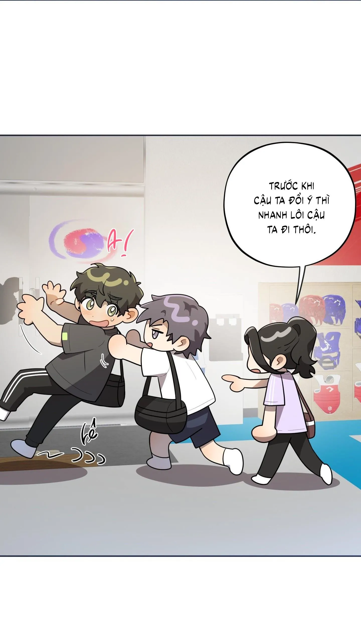 Chuyện Rằng Tôi Yêu Cậu Chapter 28 Trang 30