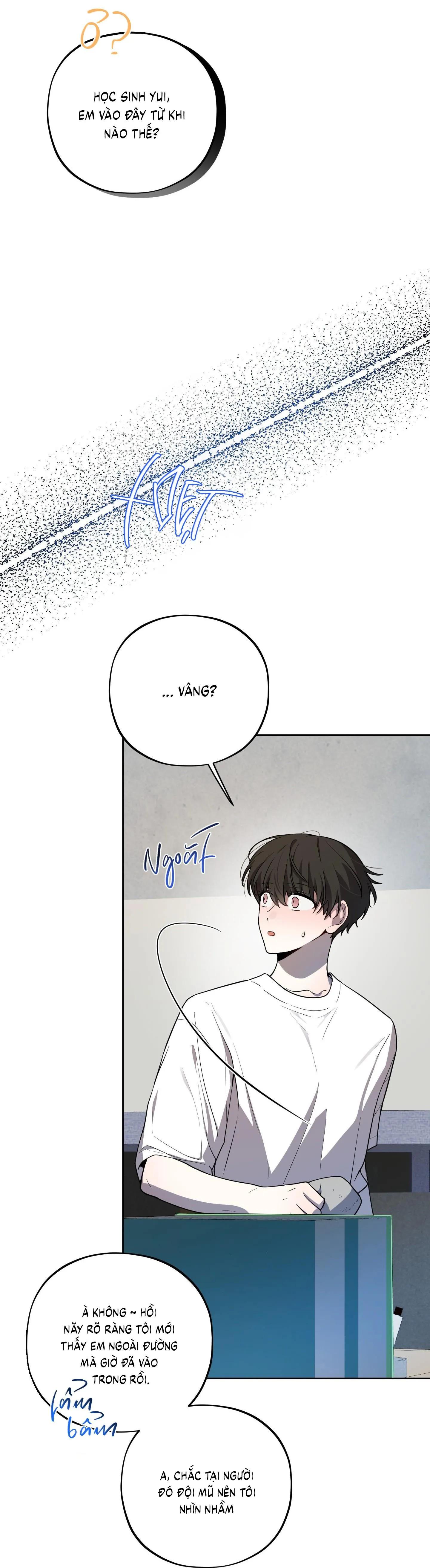 Chuyện Rằng Tôi Yêu Cậu Chapter 28 Trang 32