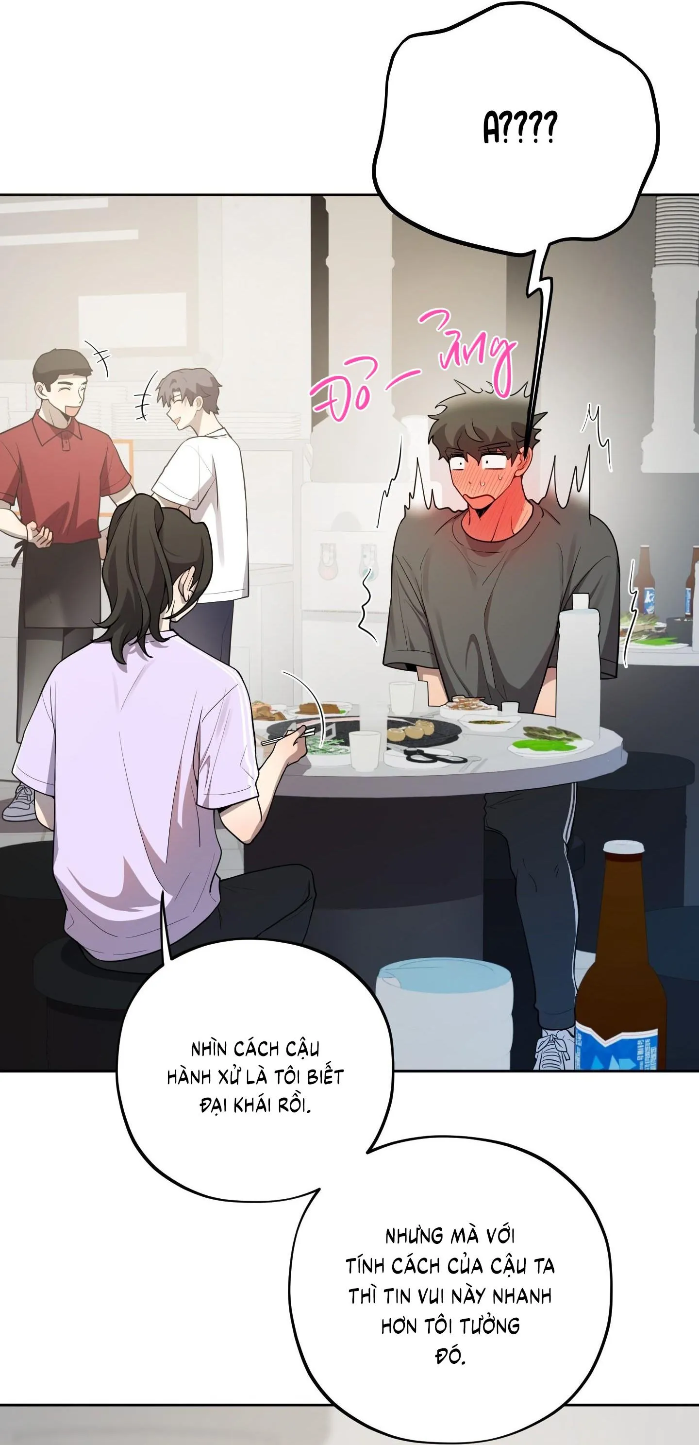 Chuyện Rằng Tôi Yêu Cậu Chapter 28 Trang 40