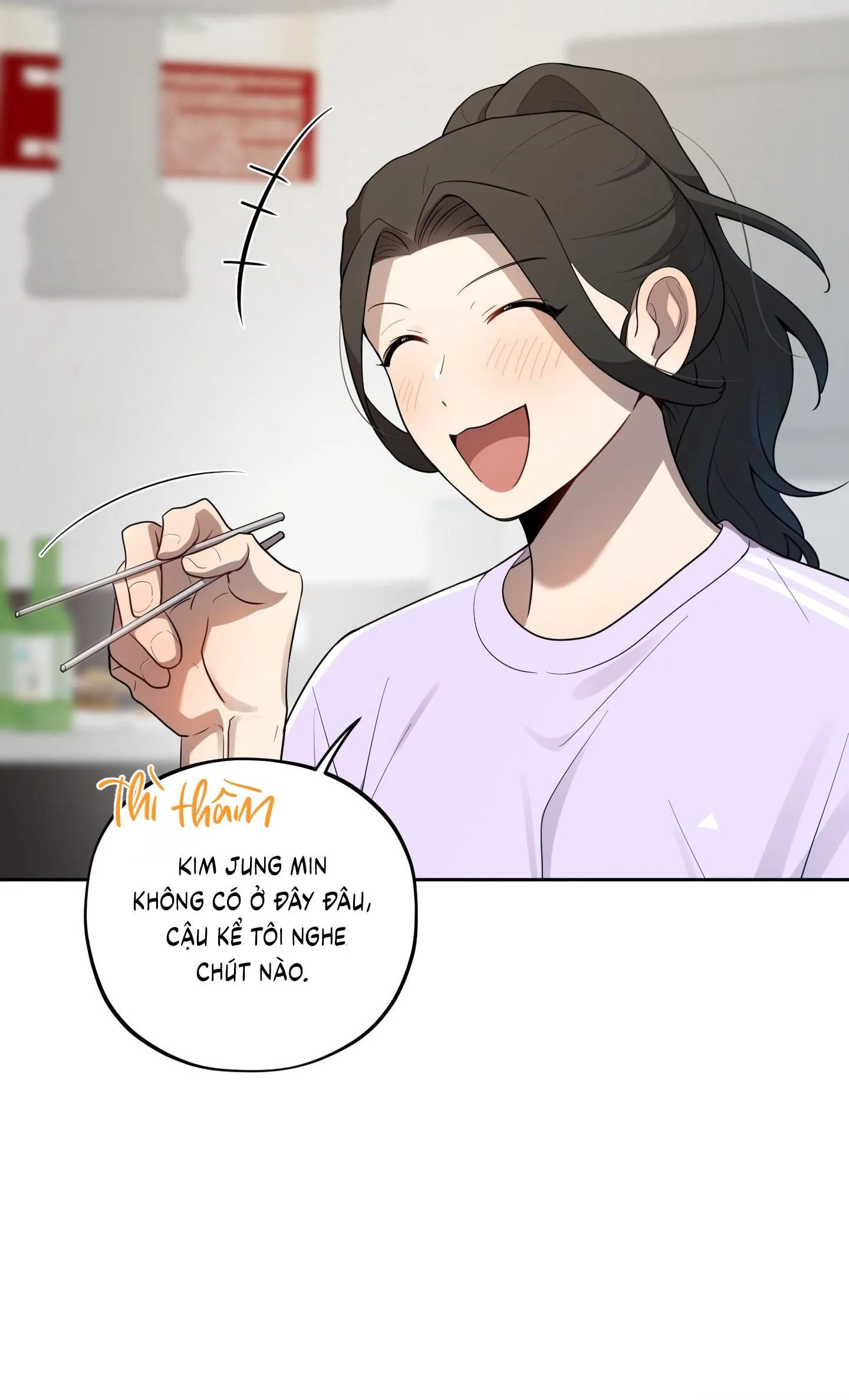 Chuyện Rằng Tôi Yêu Cậu Chapter 28 Trang 41