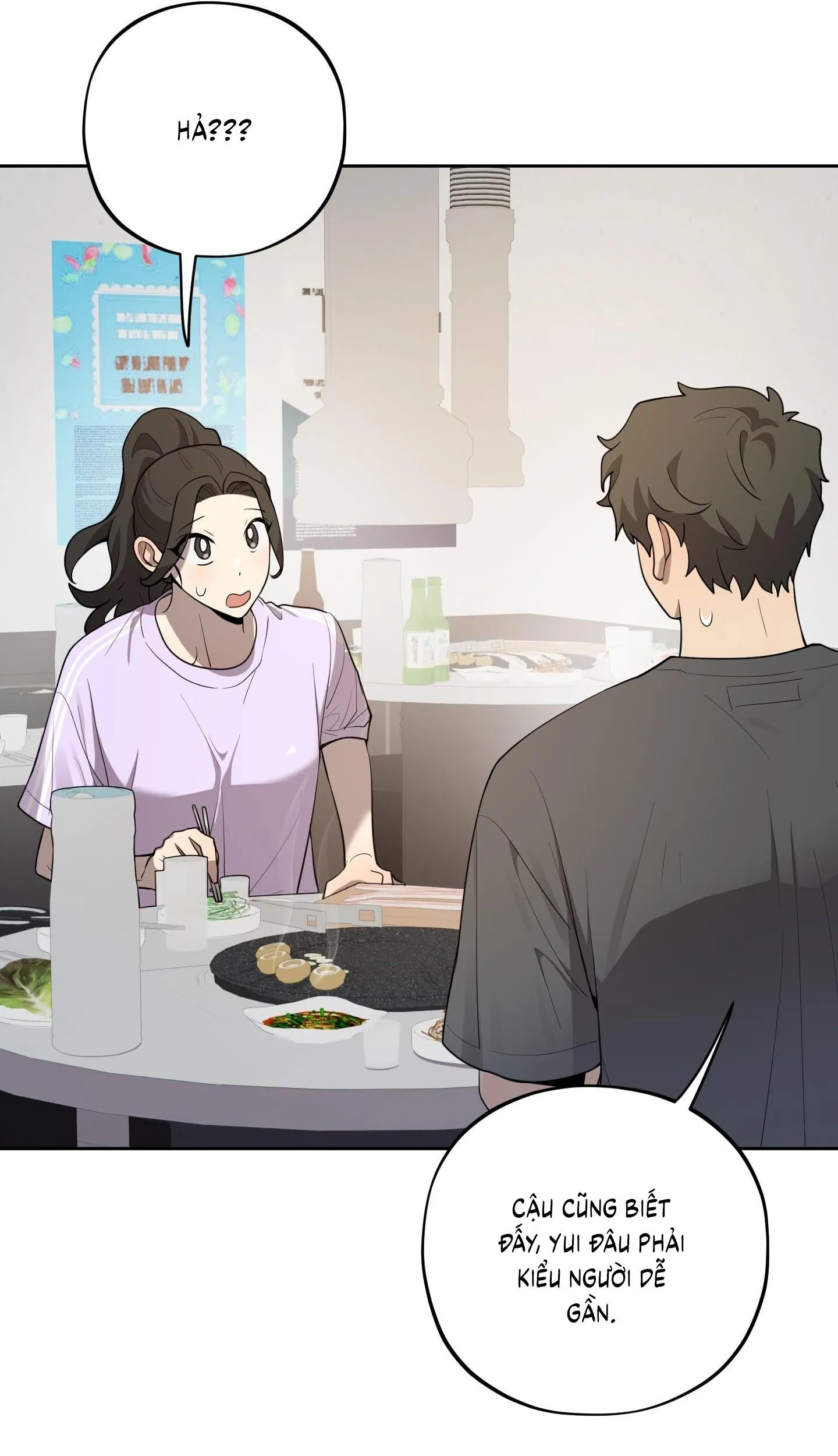 Chuyện Rằng Tôi Yêu Cậu Chapter 28 Trang 44