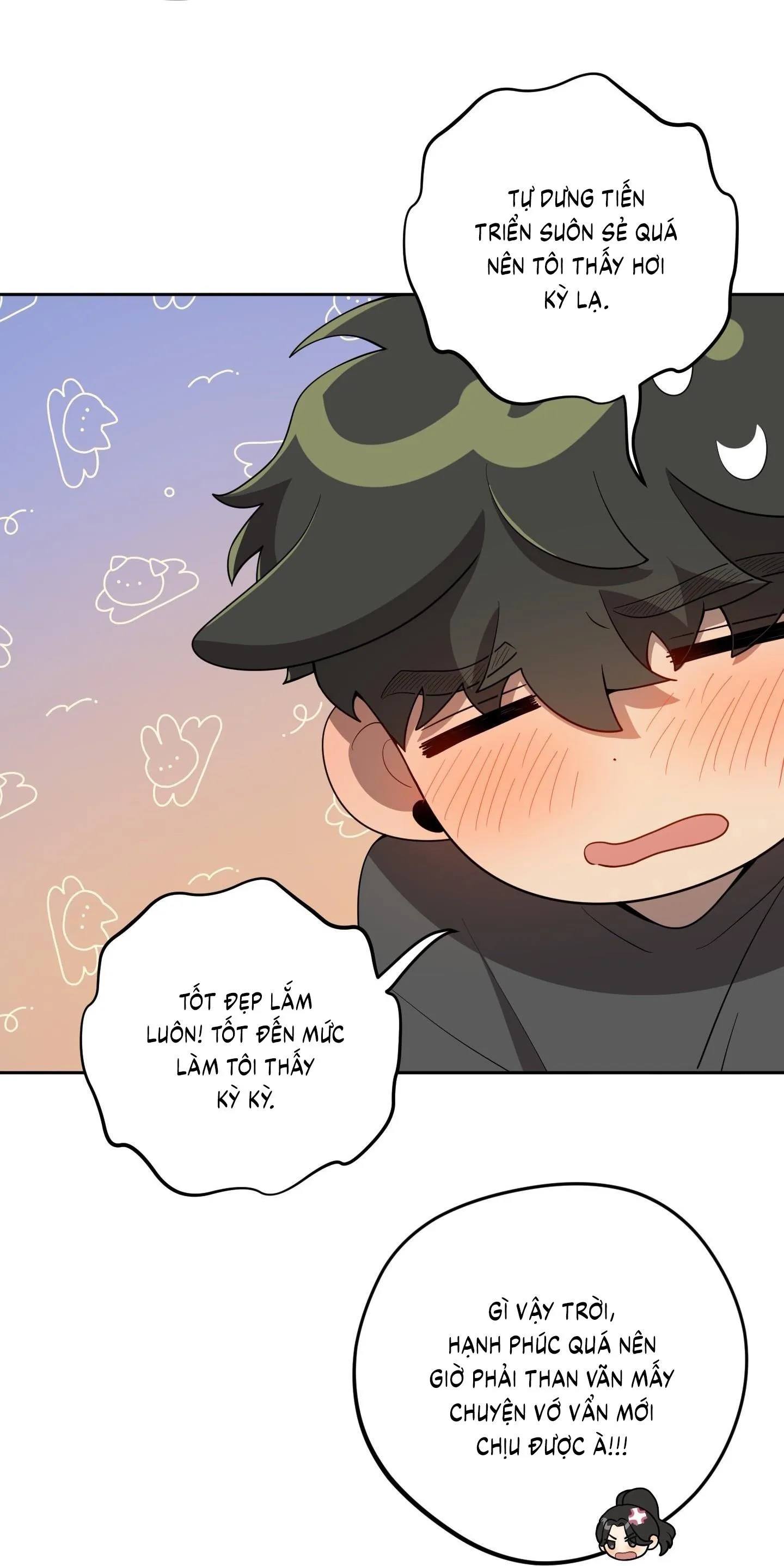 Chuyện Rằng Tôi Yêu Cậu Chapter 28 Trang 48