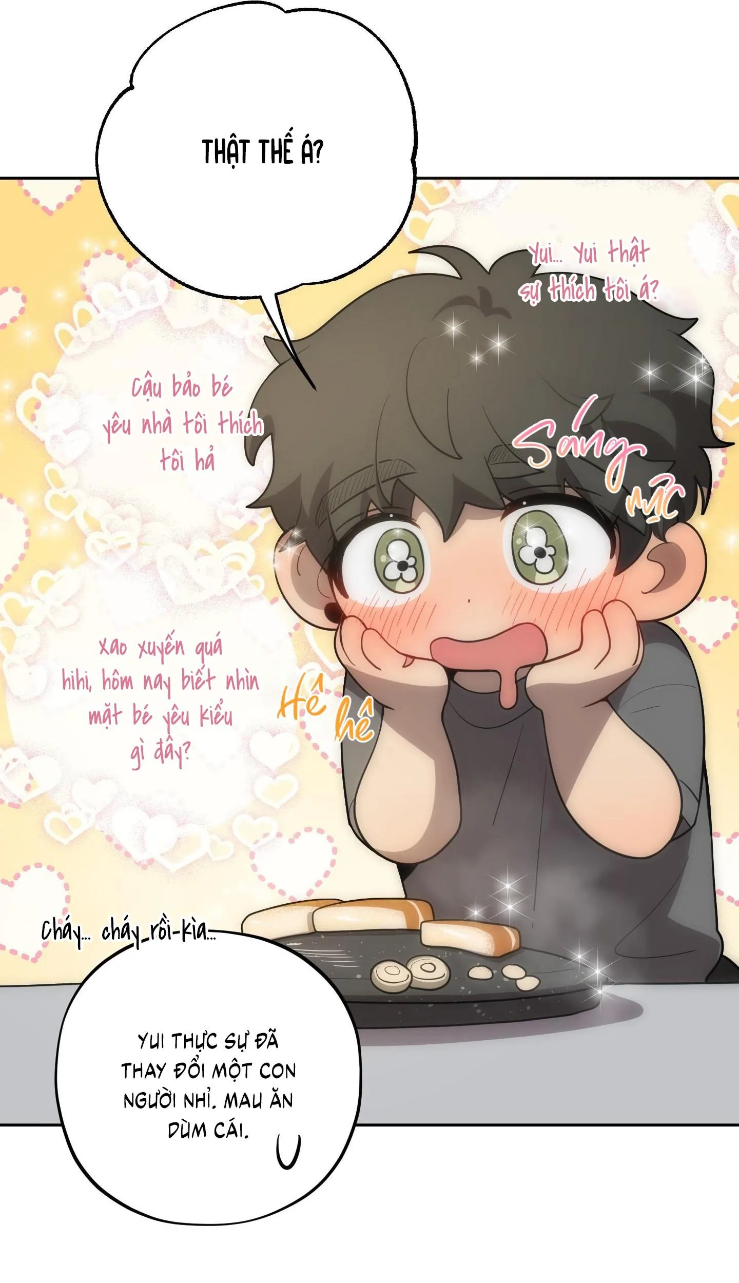 Chuyện Rằng Tôi Yêu Cậu Chapter 28 Trang 53