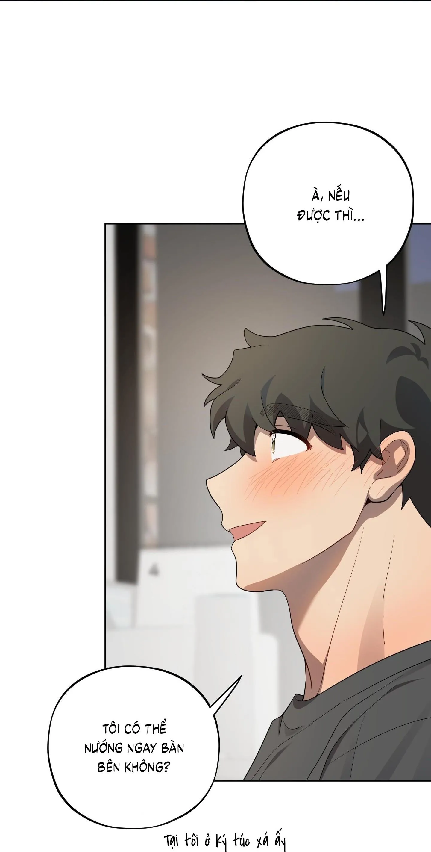 Chuyện Rằng Tôi Yêu Cậu Chapter 28 Trang 56