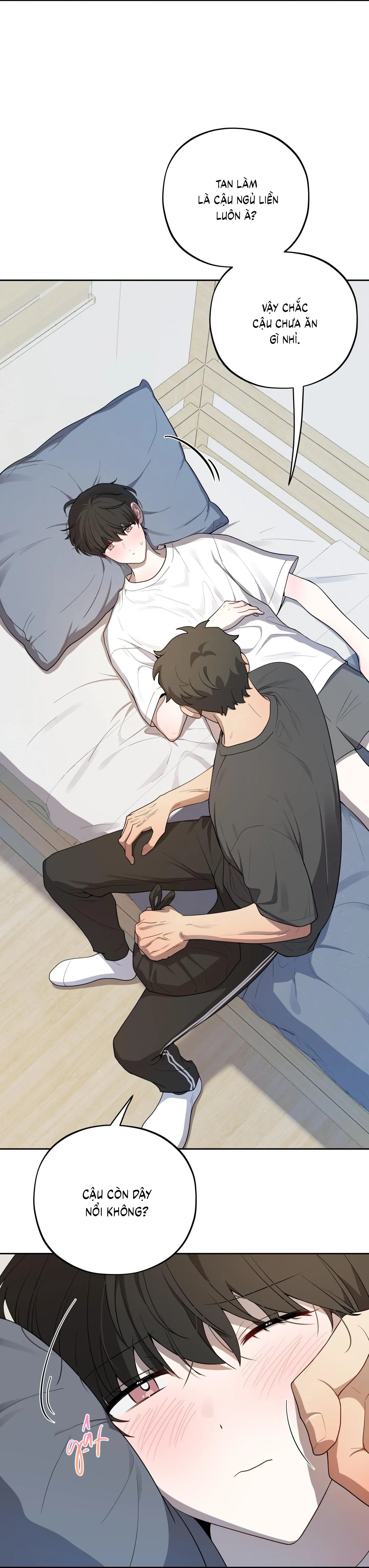 Chuyện Rằng Tôi Yêu Cậu Chapter 28 Trang 62