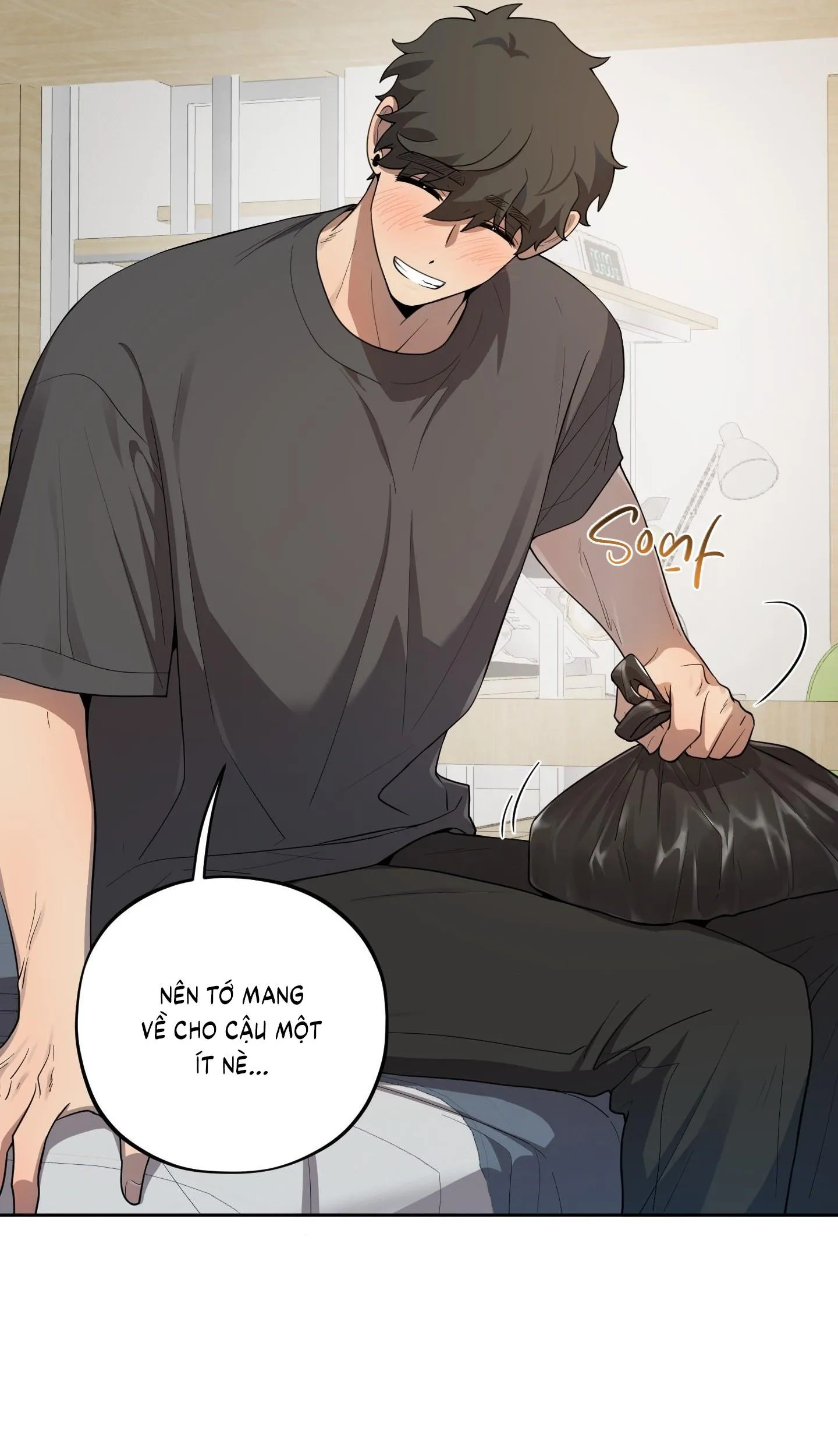 Chuyện Rằng Tôi Yêu Cậu Chapter 28 Trang 64