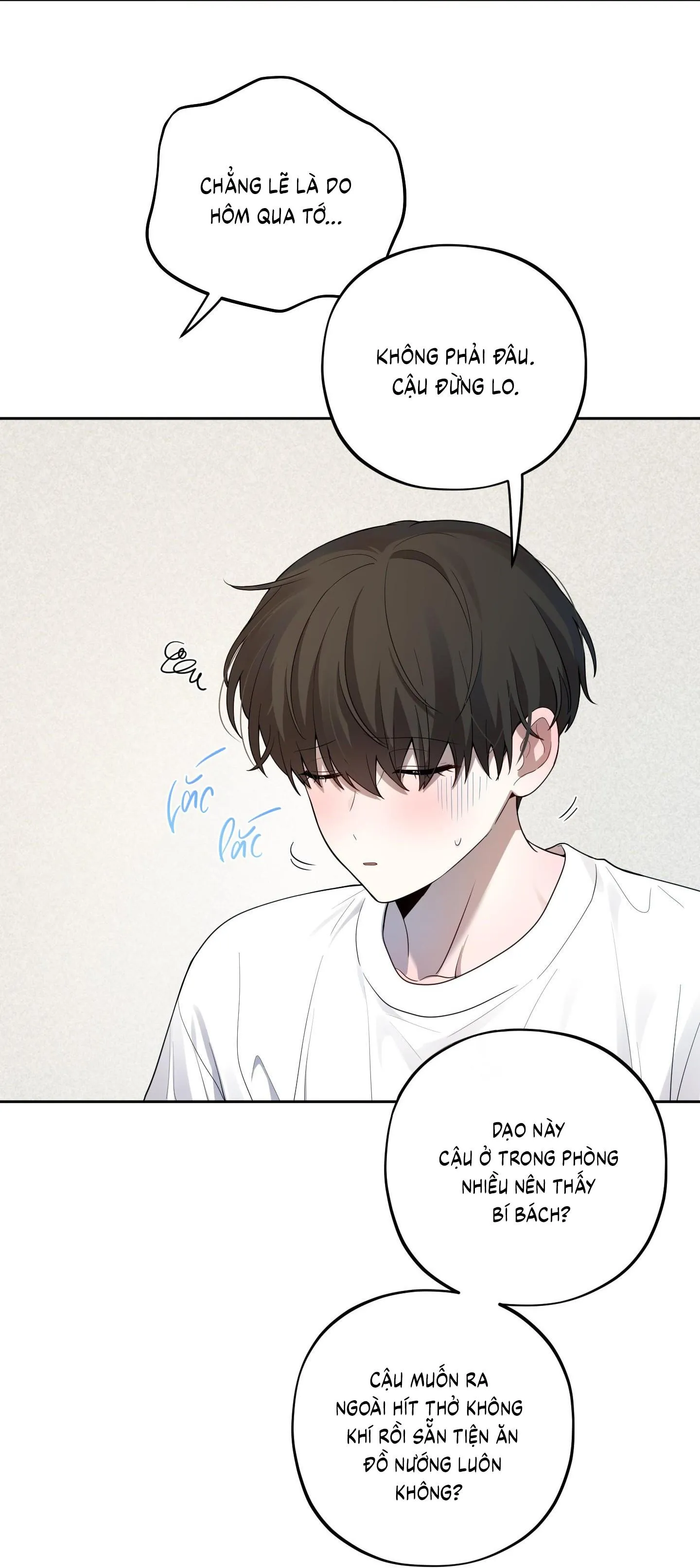 Chuyện Rằng Tôi Yêu Cậu Chapter 28 Trang 66