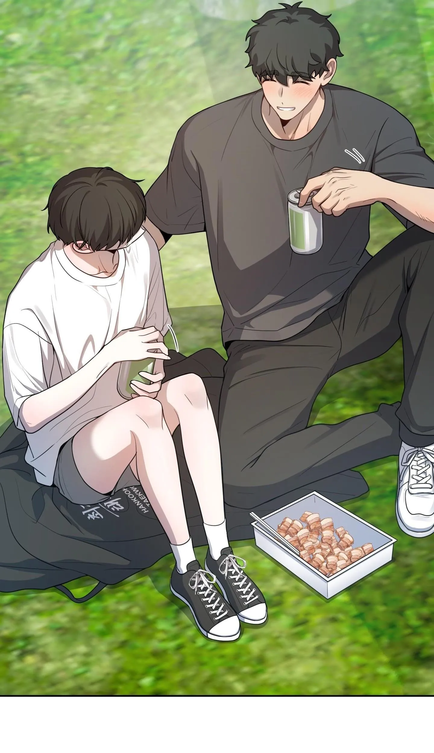 Chuyện Rằng Tôi Yêu Cậu Chapter 28 Trang 71