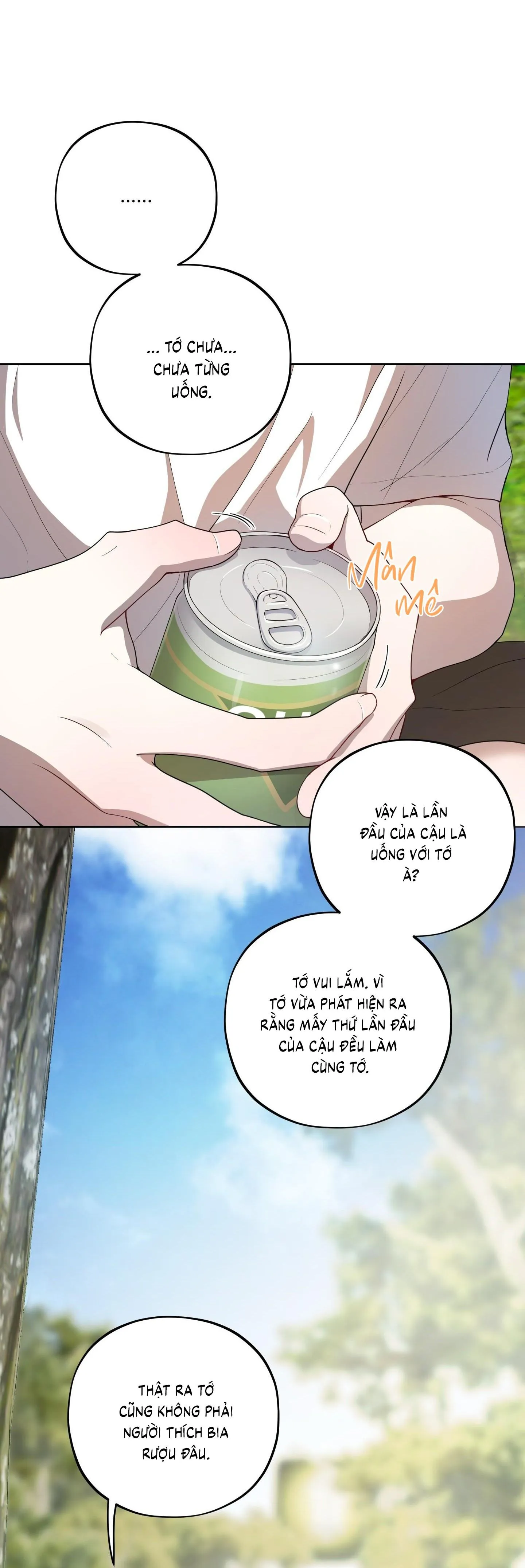 Chuyện Rằng Tôi Yêu Cậu Chapter 28 Trang 72