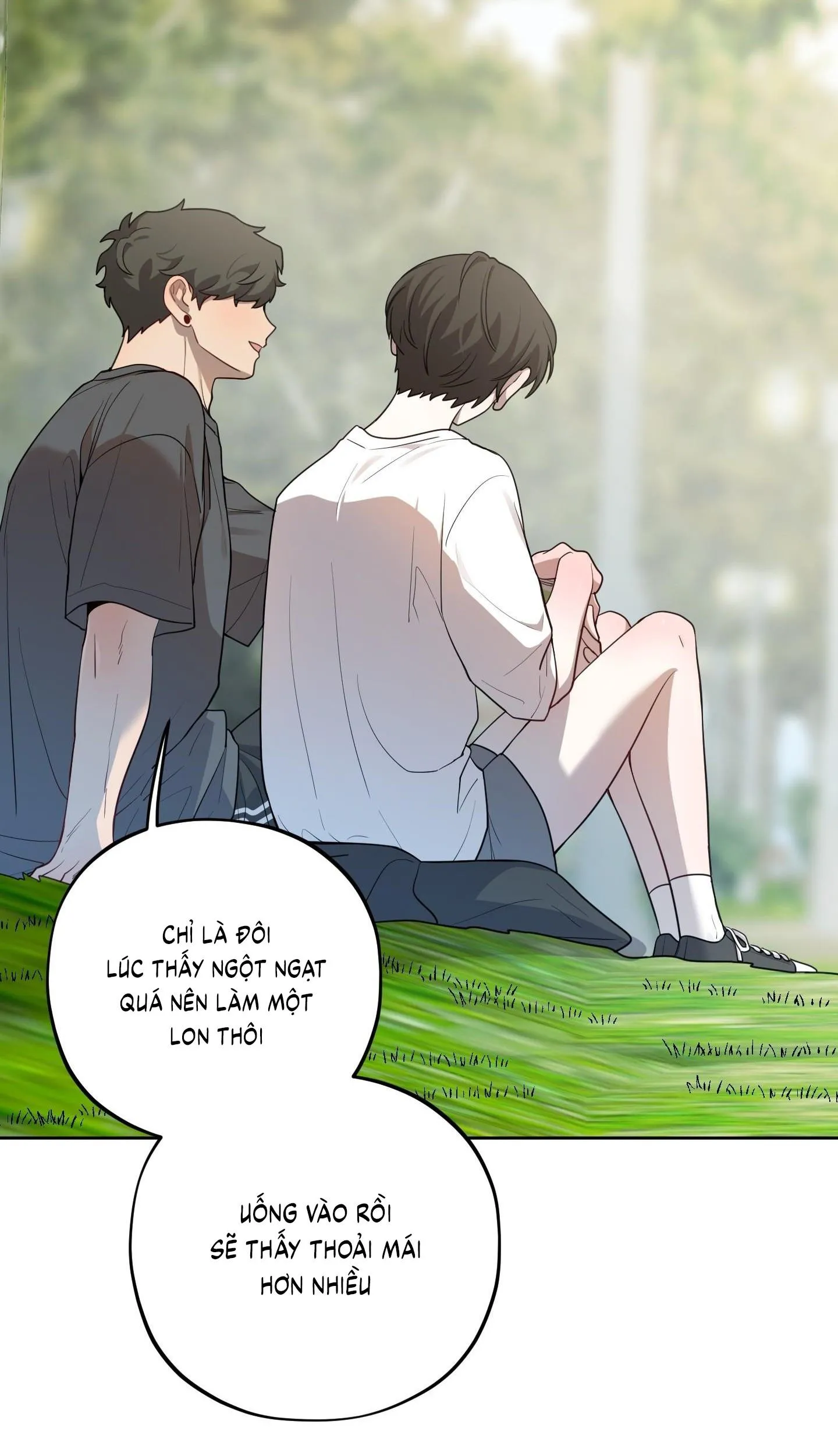 Chuyện Rằng Tôi Yêu Cậu Chapter 28 Trang 73