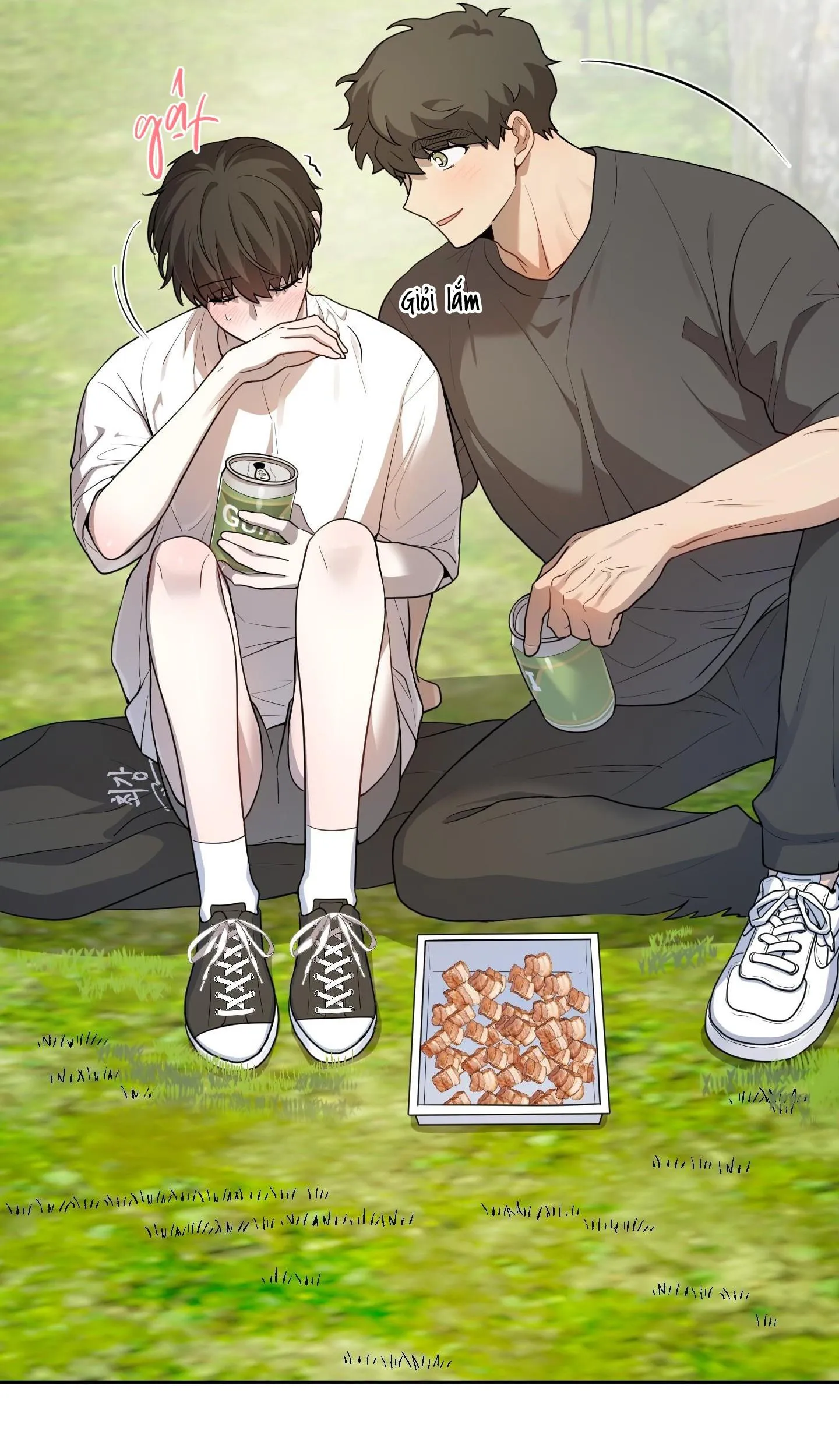 Chuyện Rằng Tôi Yêu Cậu Chapter 28 Trang 79