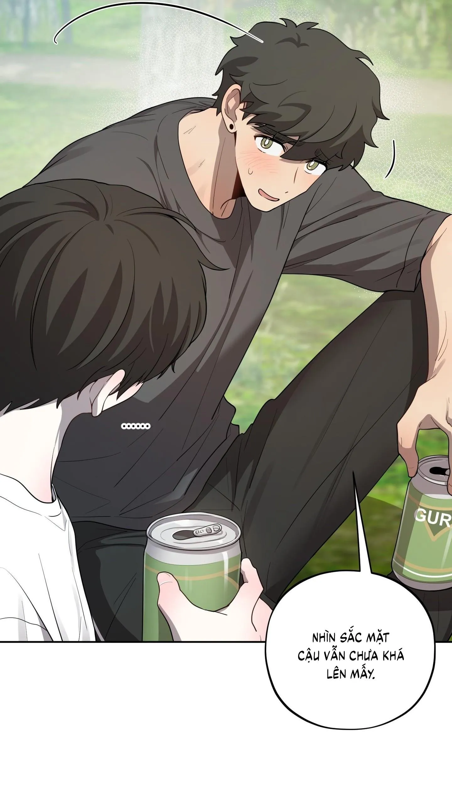 Chuyện Rằng Tôi Yêu Cậu Chapter 28 Trang 81