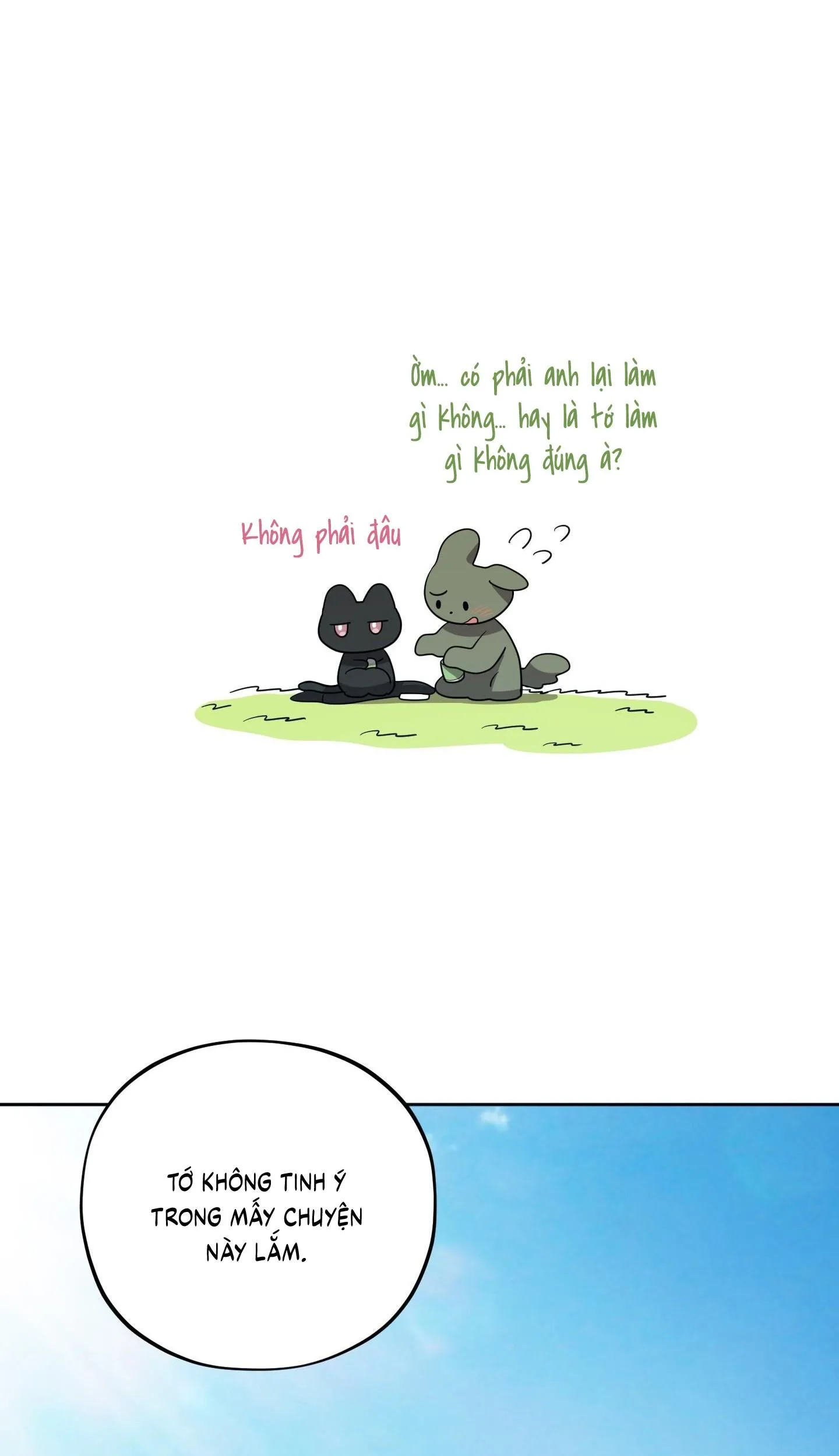 Chuyện Rằng Tôi Yêu Cậu Chapter 28 Trang 82