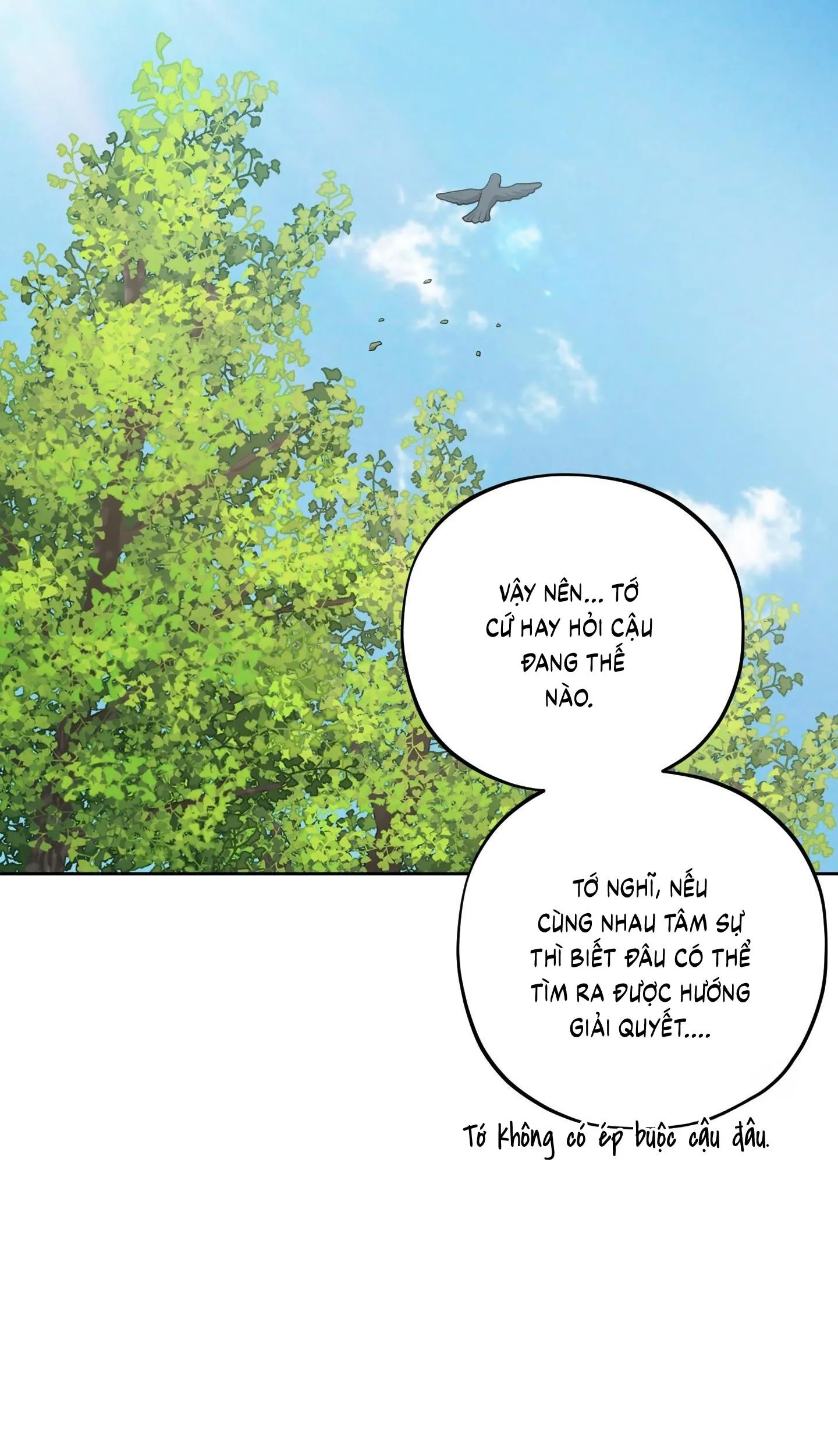 Chuyện Rằng Tôi Yêu Cậu Chapter 28 Trang 83