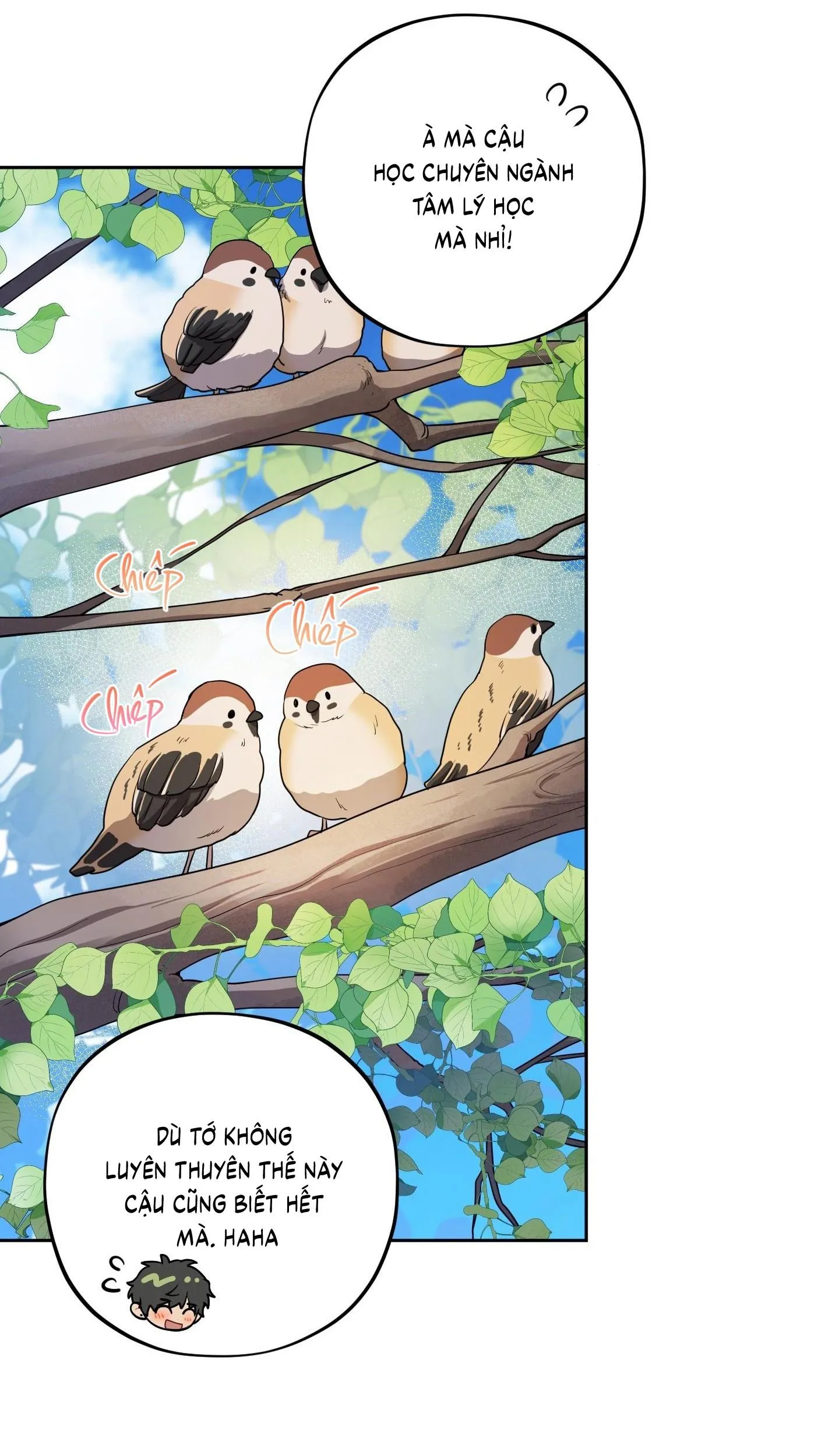 Chuyện Rằng Tôi Yêu Cậu Chapter 28 Trang 84