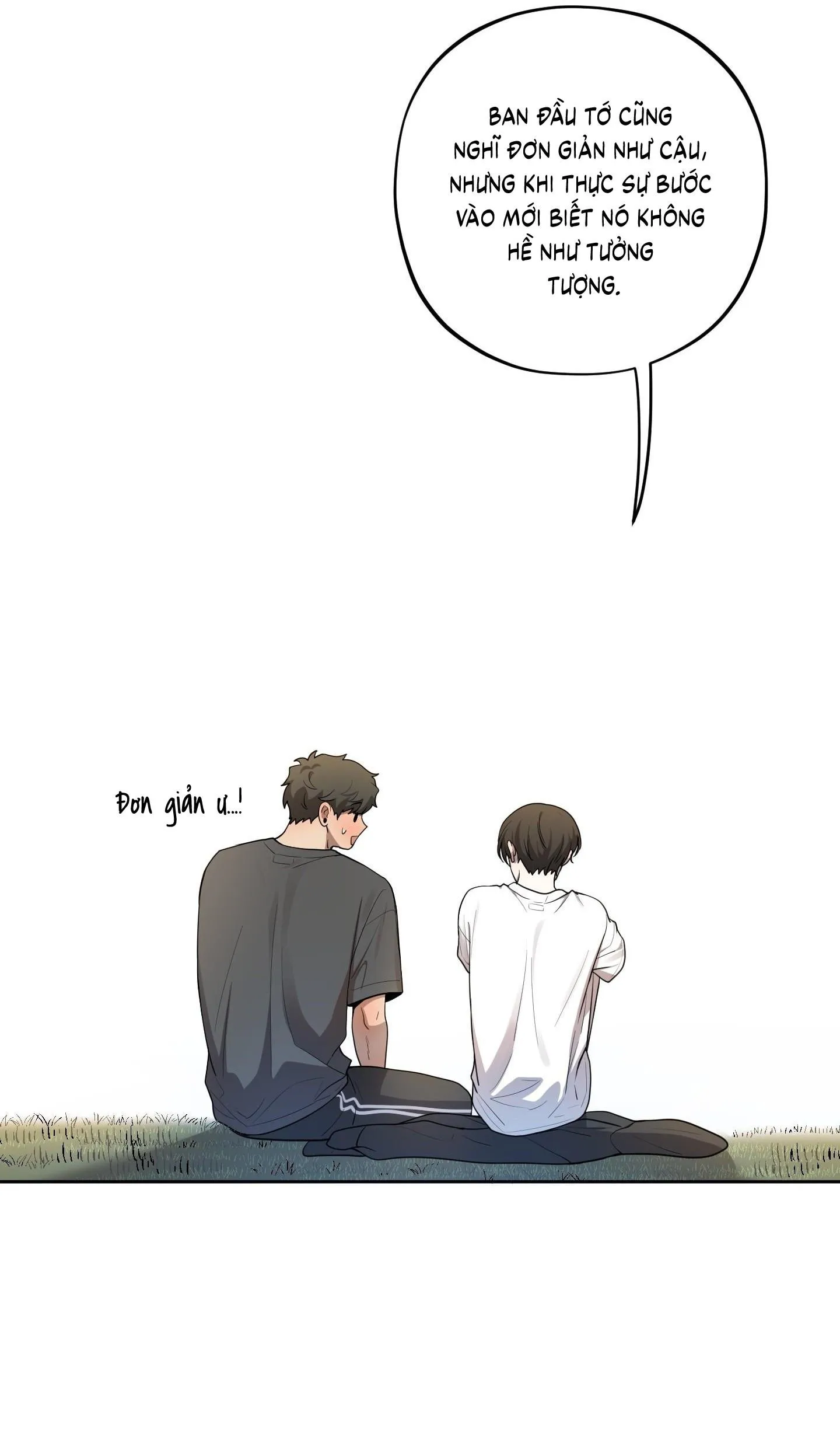 Chuyện Rằng Tôi Yêu Cậu Chapter 28 Trang 86