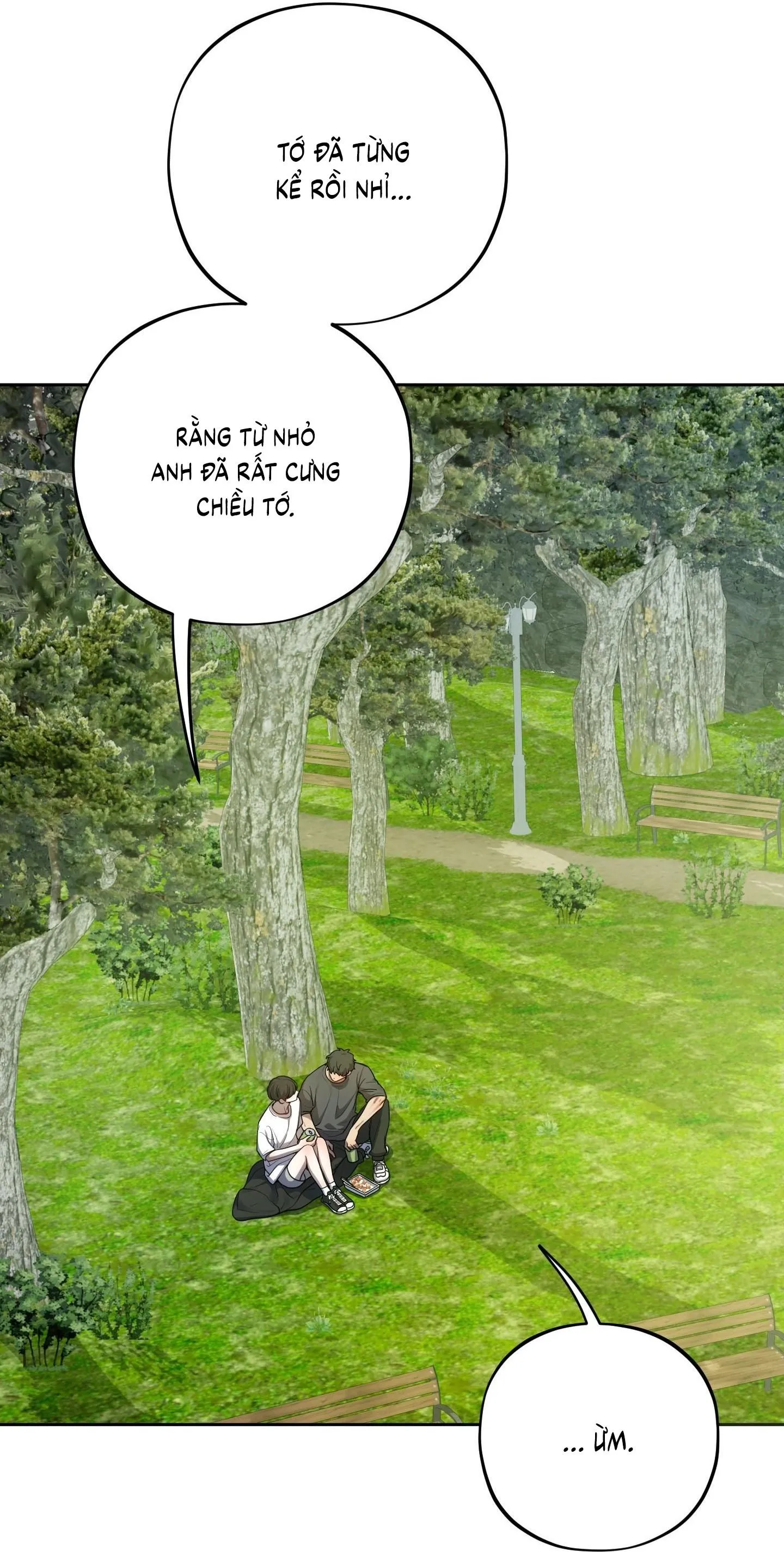 Chuyện Rằng Tôi Yêu Cậu Chapter 29 Trang 4