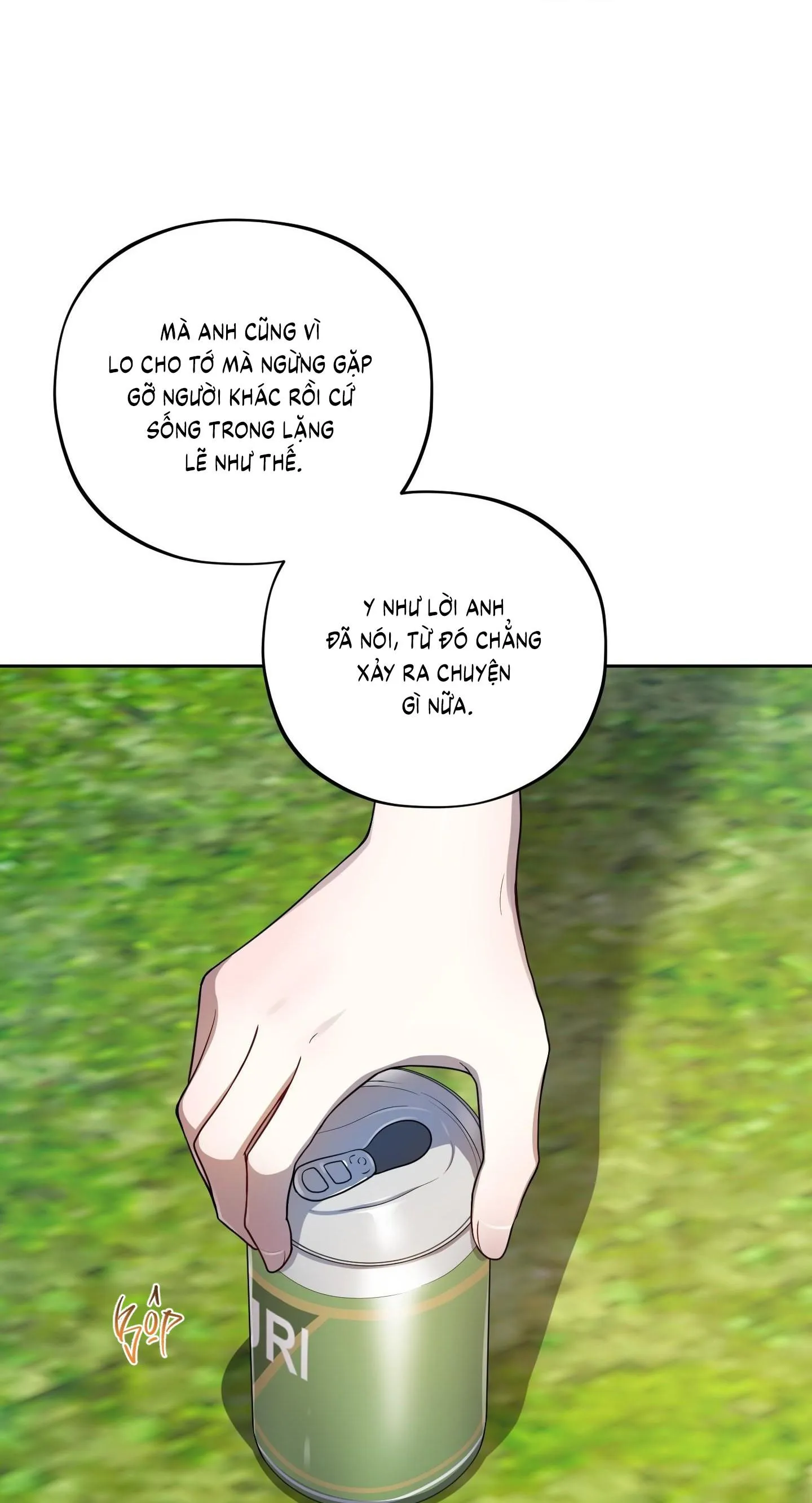 Chuyện Rằng Tôi Yêu Cậu Chapter 29 Trang 7