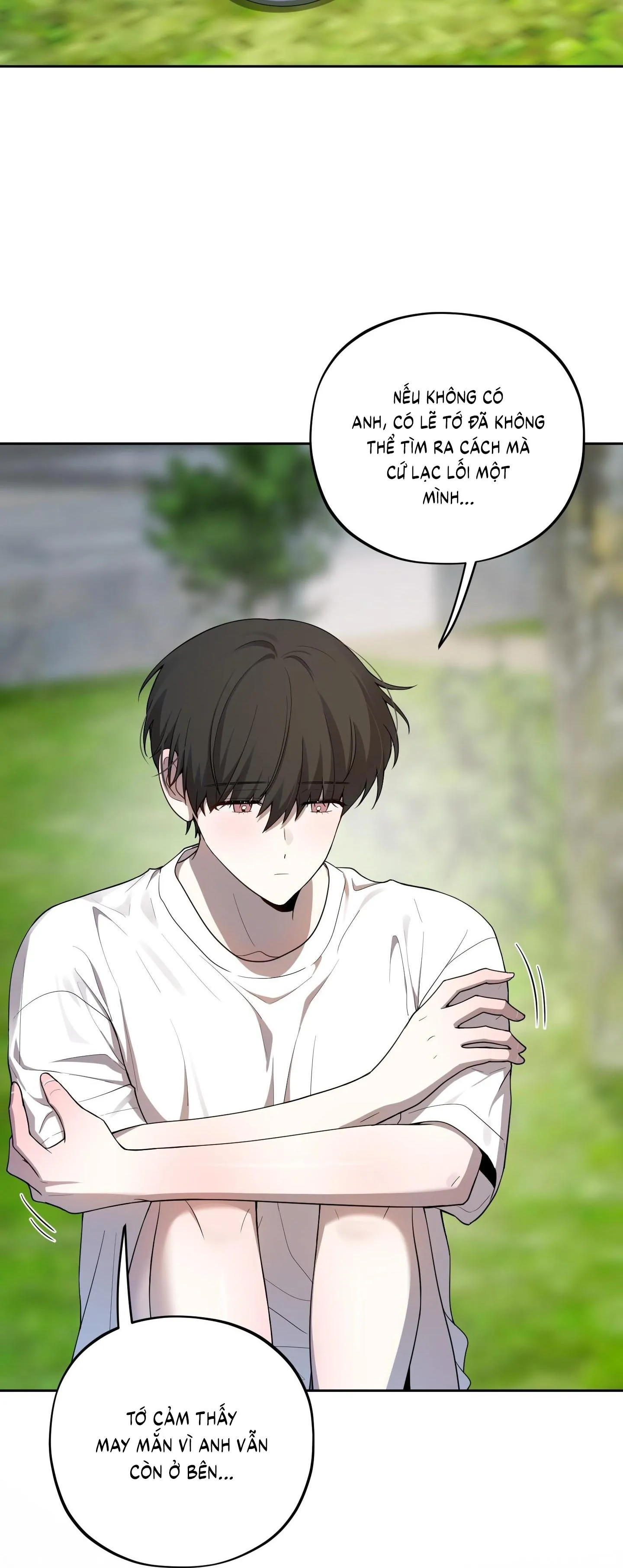 Chuyện Rằng Tôi Yêu Cậu Chapter 29 Trang 8