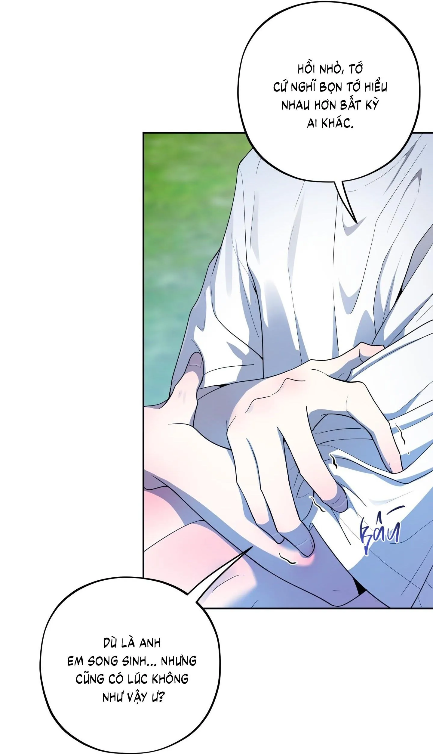 Chuyện Rằng Tôi Yêu Cậu Chapter 29 Trang 13