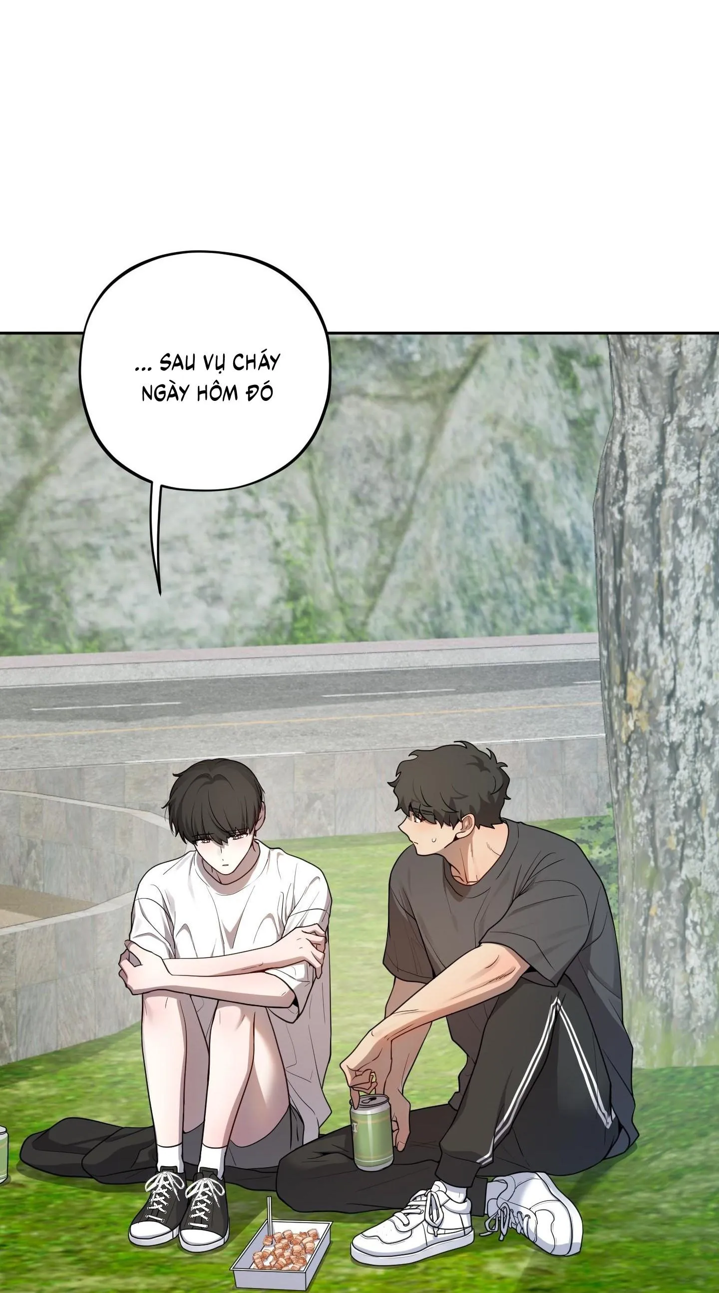 Chuyện Rằng Tôi Yêu Cậu Chapter 29 Trang 16