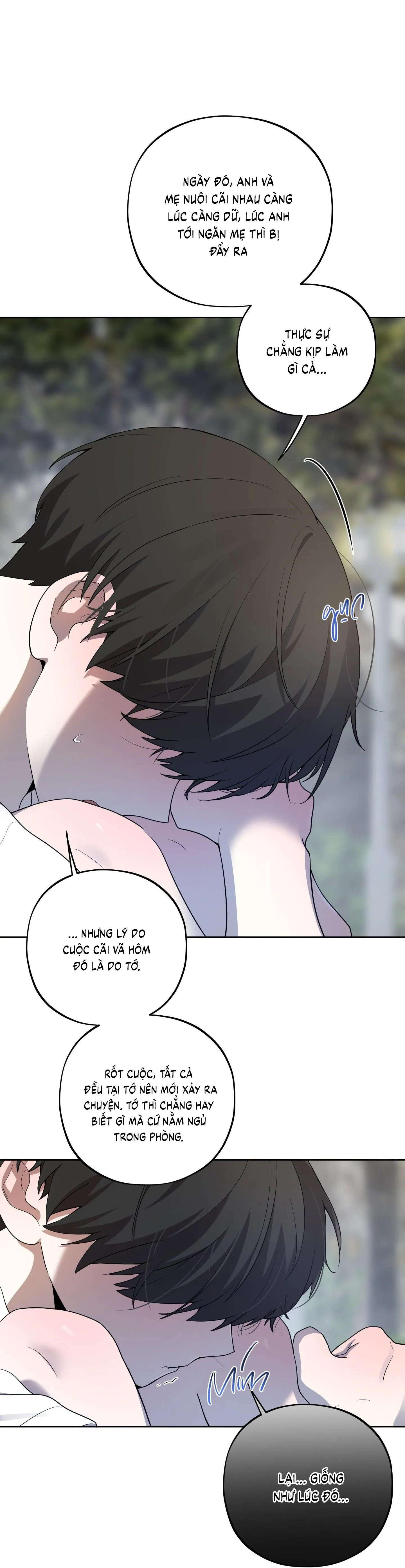 Chuyện Rằng Tôi Yêu Cậu Chapter 29 Trang 19