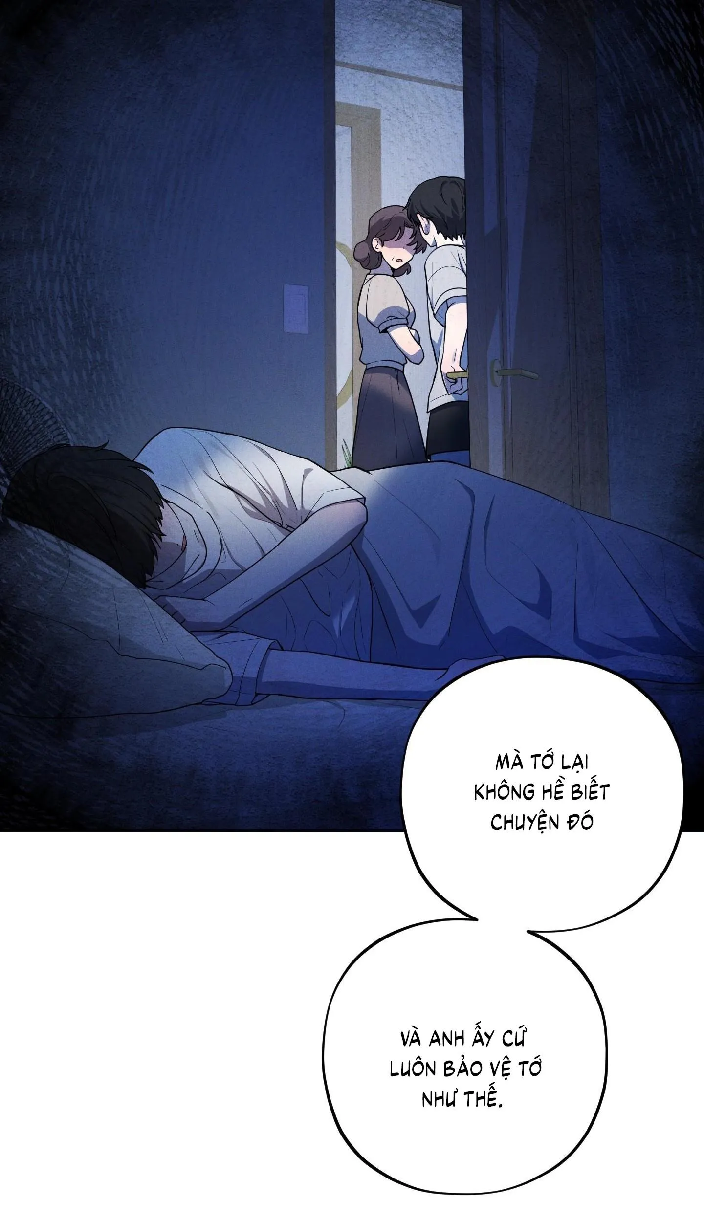 Chuyện Rằng Tôi Yêu Cậu Chapter 29 Trang 24