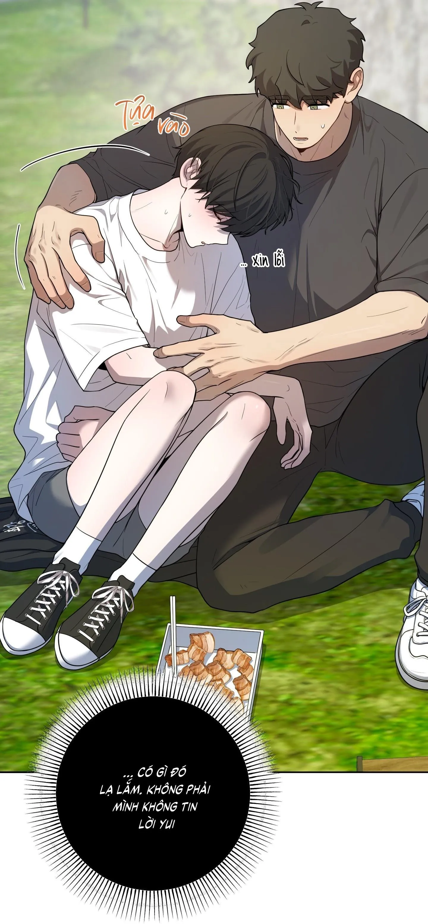 Chuyện Rằng Tôi Yêu Cậu Chapter 29 Trang 29