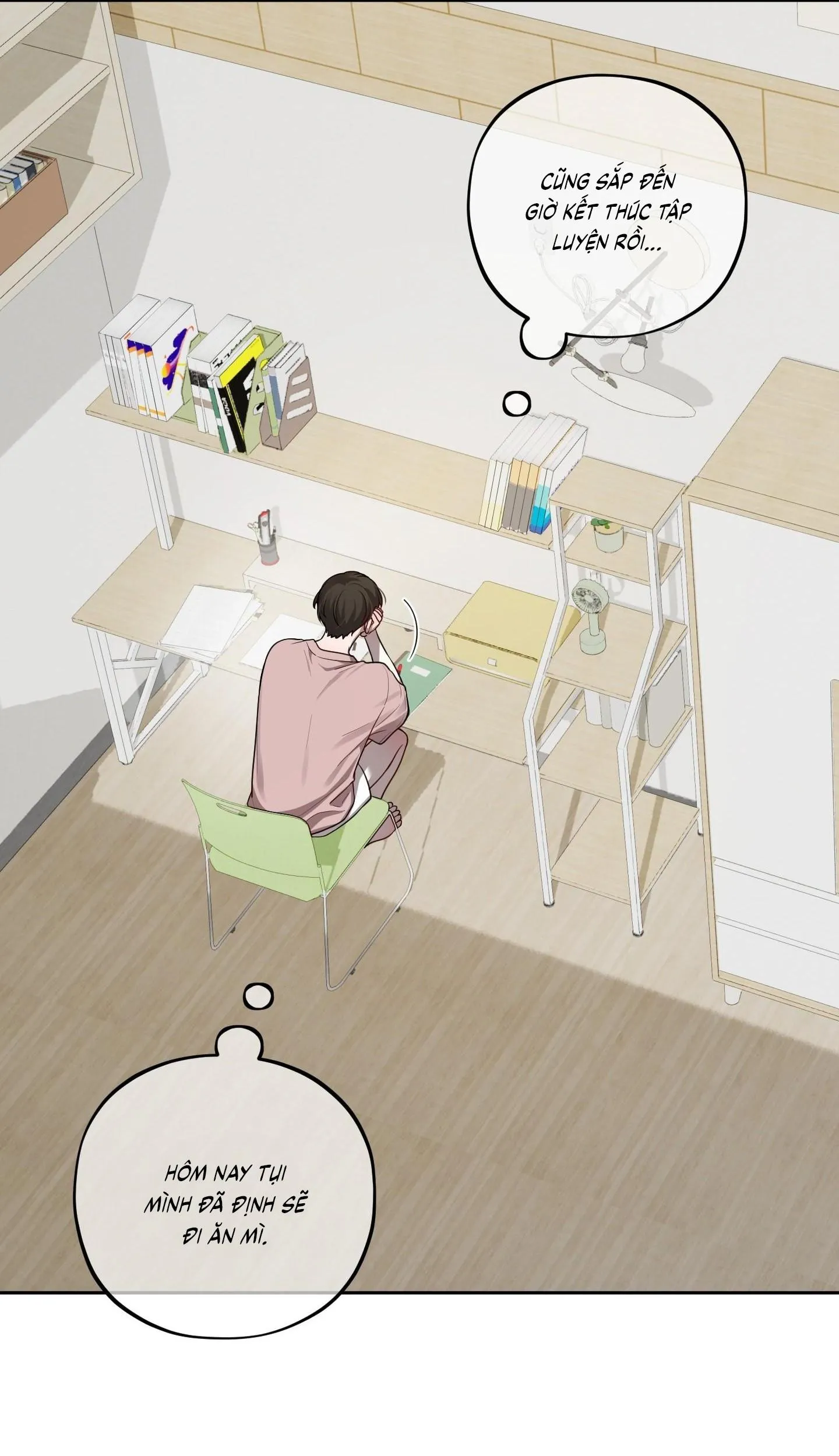 Chuyện Rằng Tôi Yêu Cậu Chapter 29 Trang 41