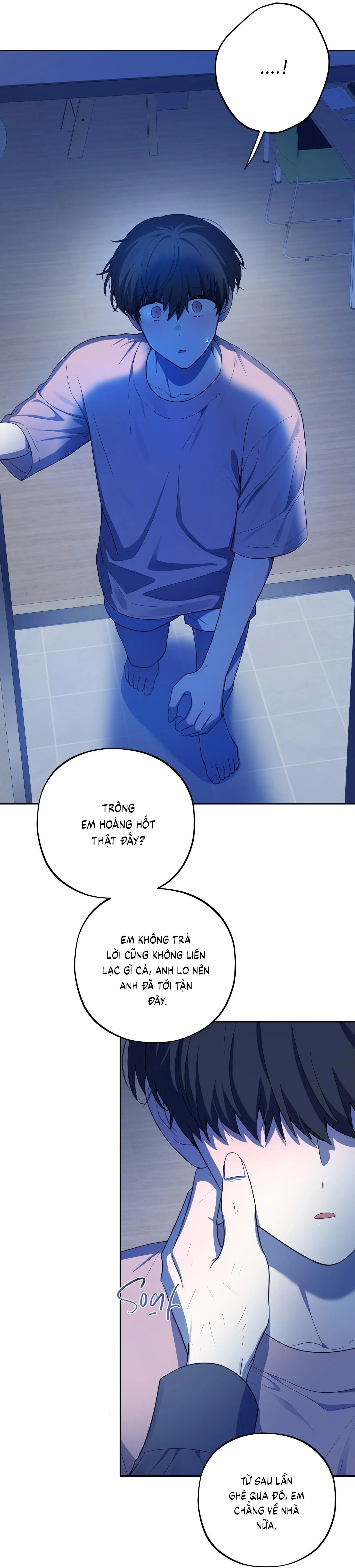 Chuyện Rằng Tôi Yêu Cậu Chapter 29 Trang 46