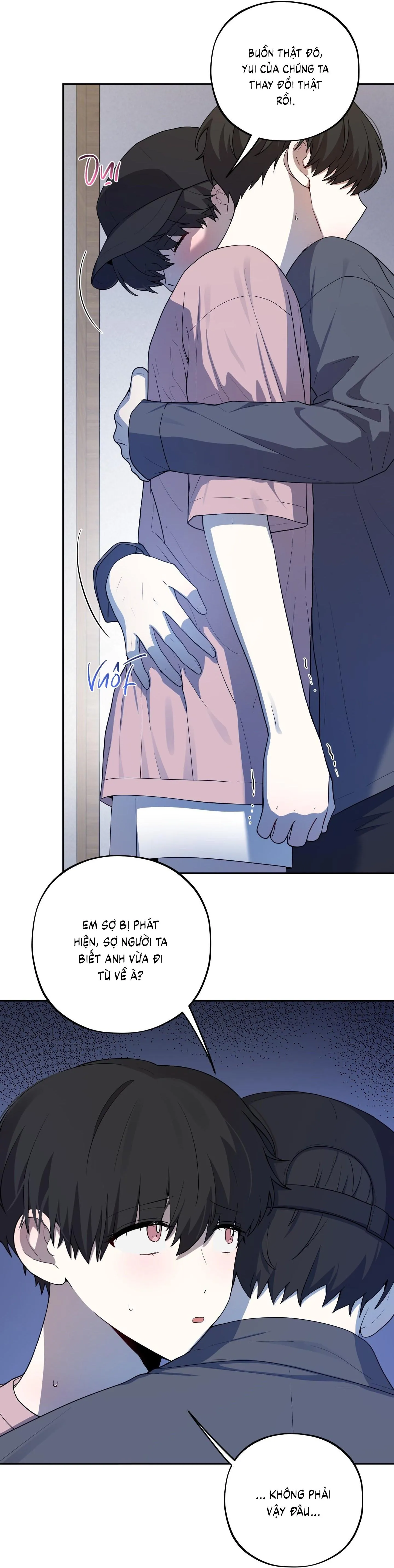 Chuyện Rằng Tôi Yêu Cậu Chapter 29 Trang 53