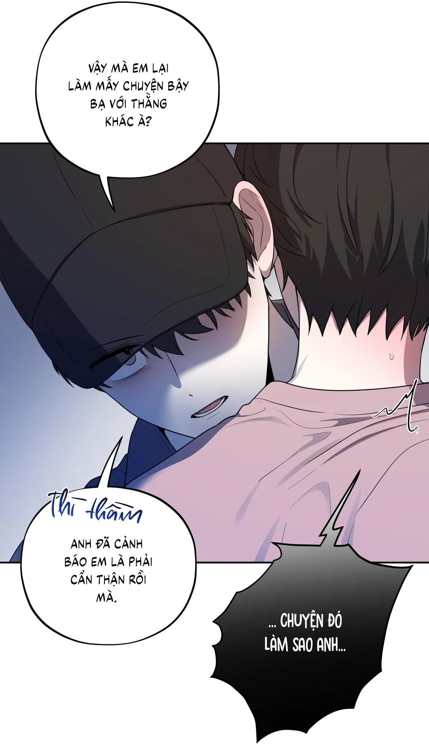 Chuyện Rằng Tôi Yêu Cậu Chapter 29 Trang 56