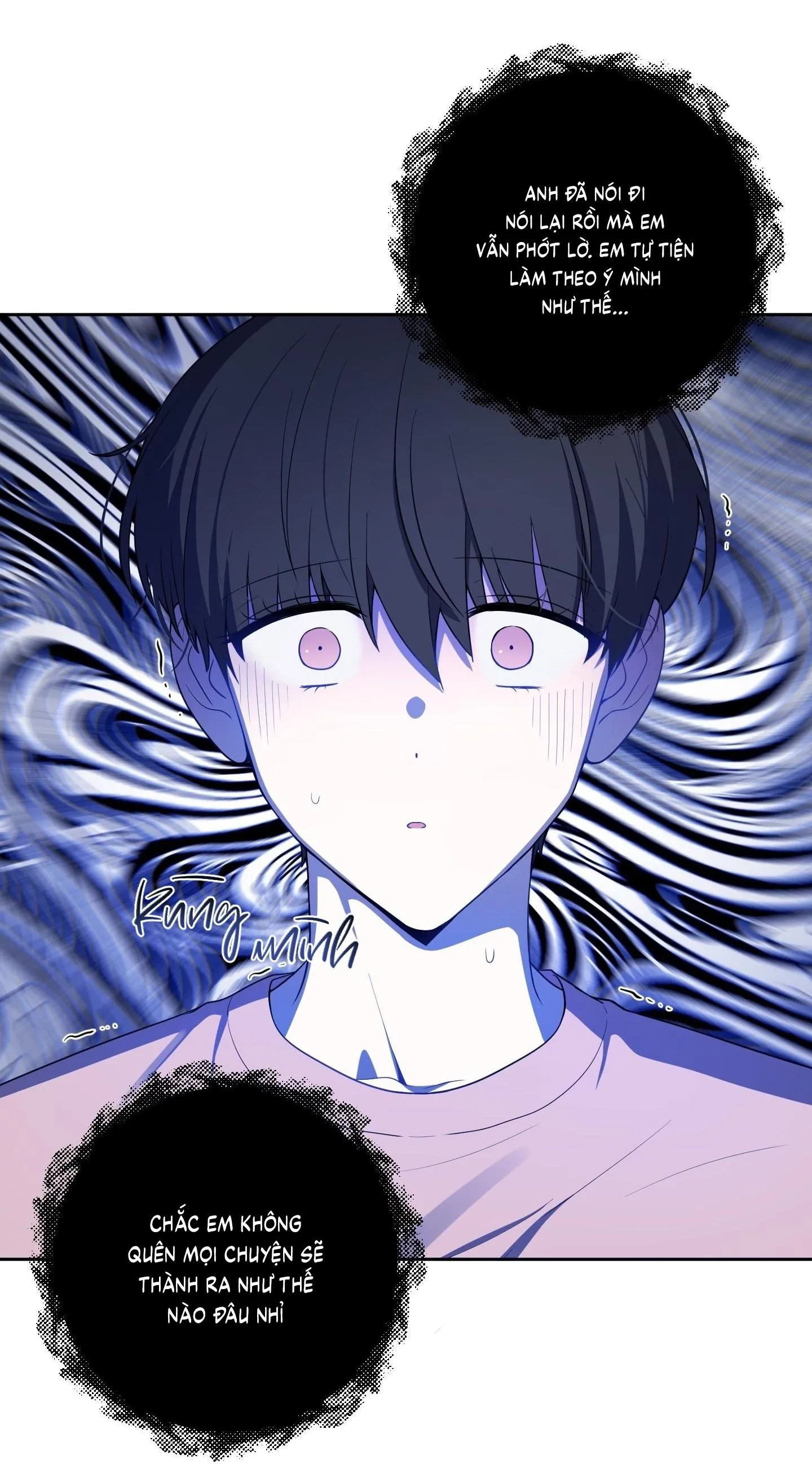 Chuyện Rằng Tôi Yêu Cậu Chapter 29 Trang 59