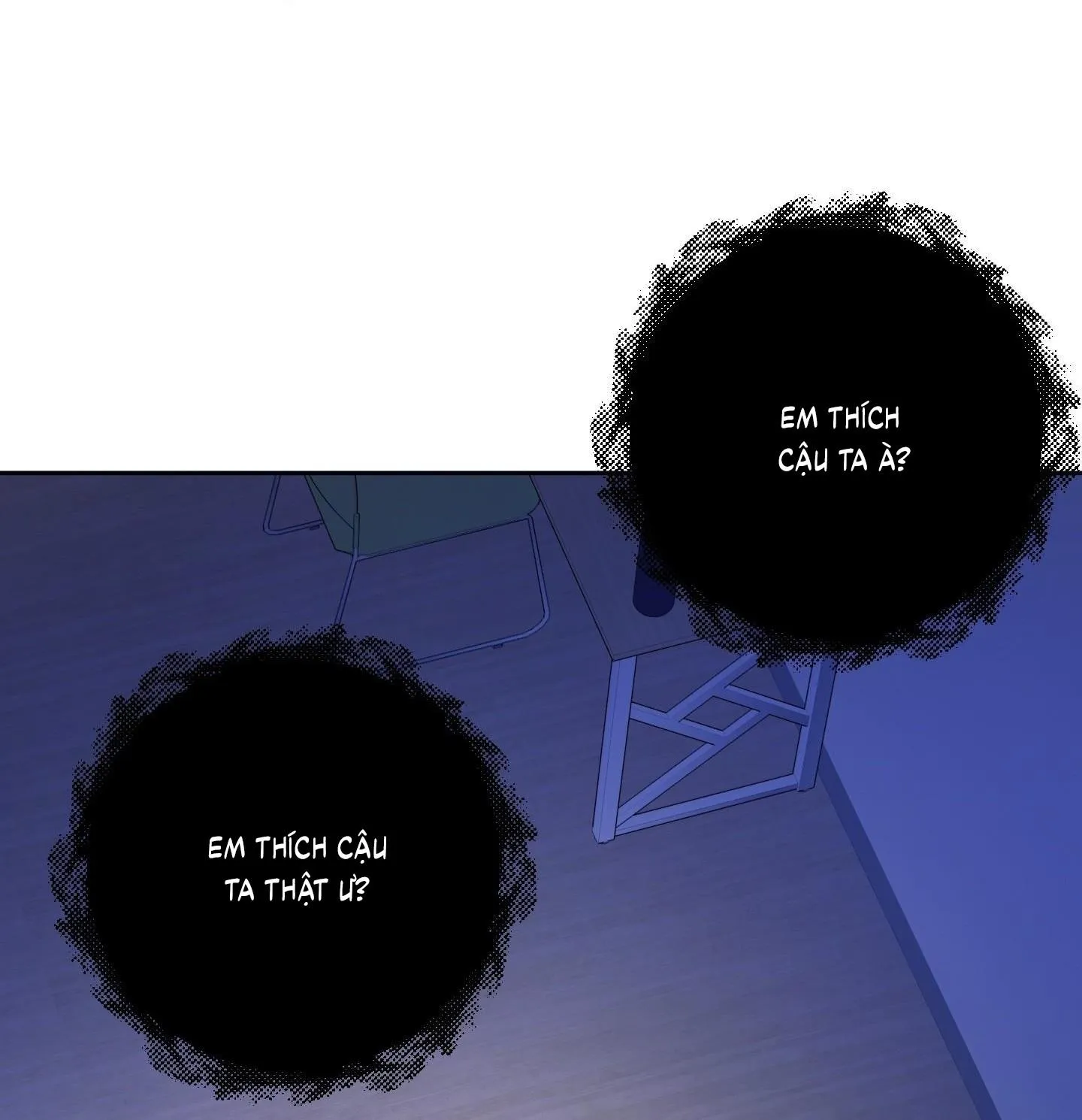 Chuyện Rằng Tôi Yêu Cậu Chapter 29 Trang 60