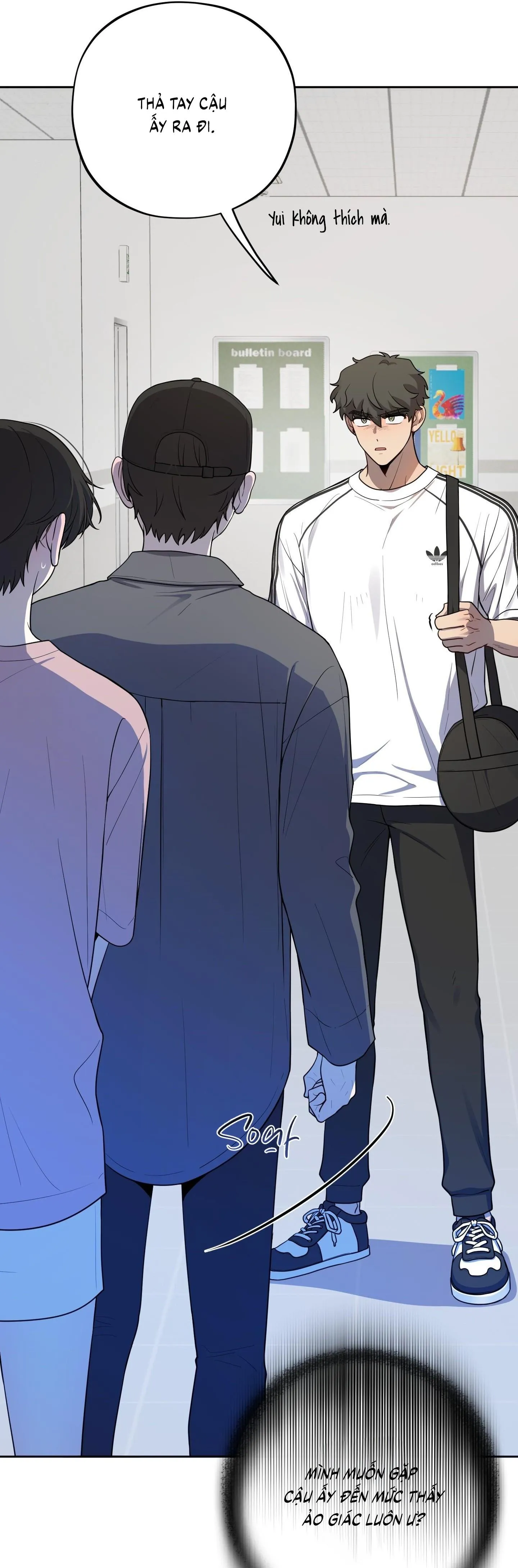 Chuyện Rằng Tôi Yêu Cậu Chapter 29 Trang 72