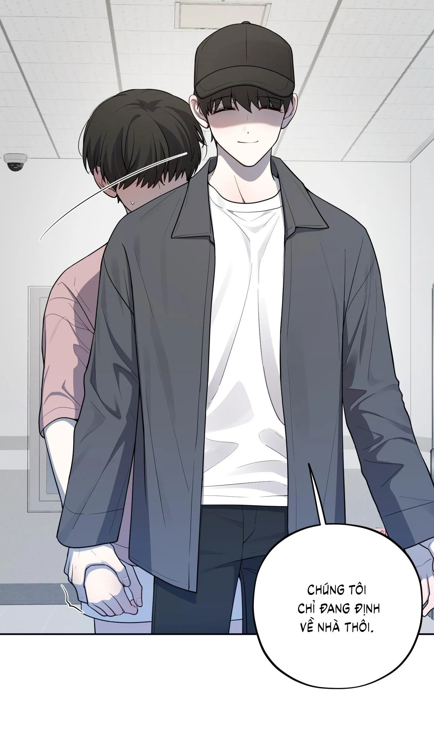 Chuyện Rằng Tôi Yêu Cậu Chapter 29 Trang 74