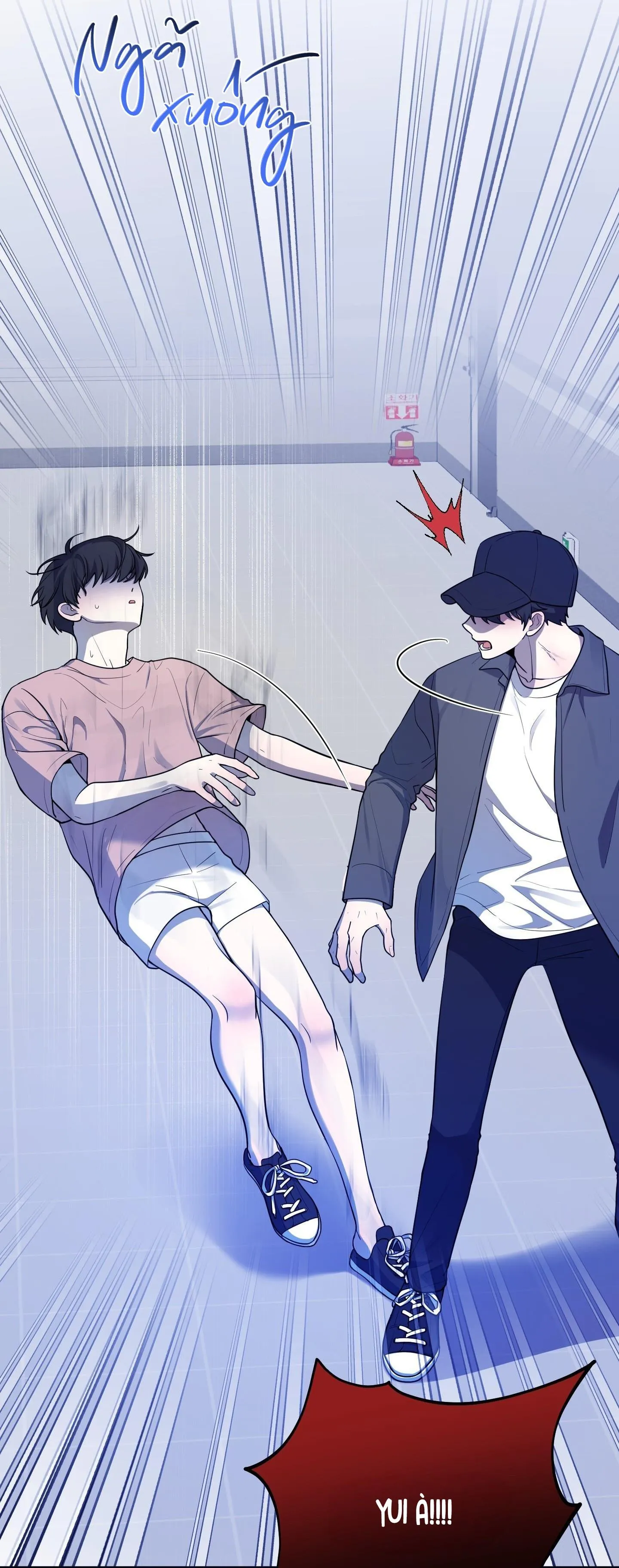 Chuyện Rằng Tôi Yêu Cậu Chapter 29 Trang 80