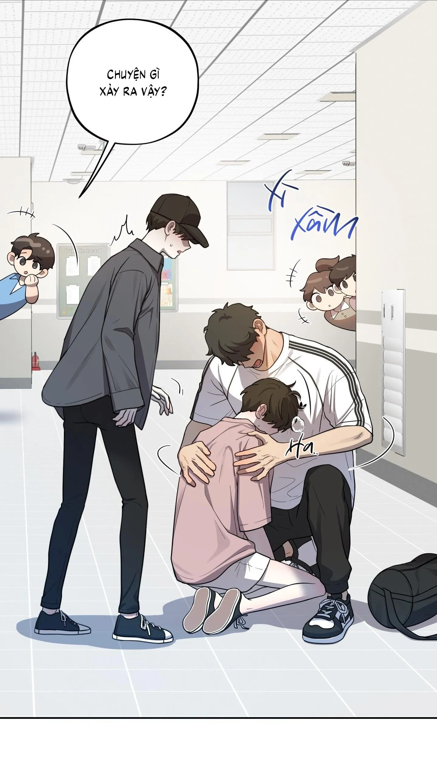 Chuyện Rằng Tôi Yêu Cậu Chapter 29 Trang 83