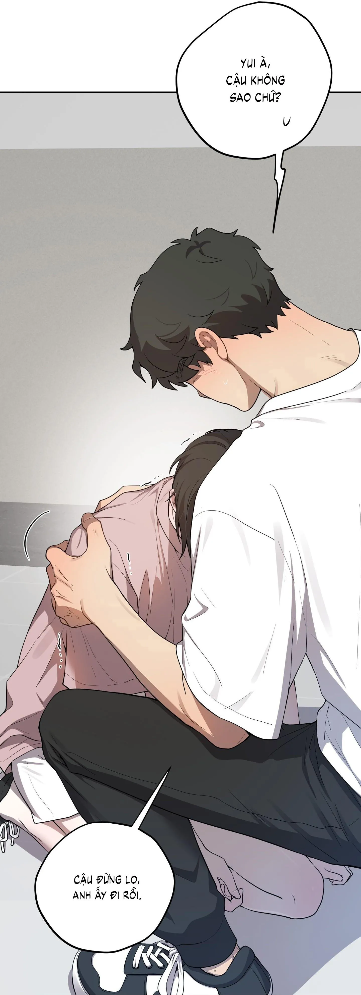 Chuyện Rằng Tôi Yêu Cậu Chapter 29 Trang 87