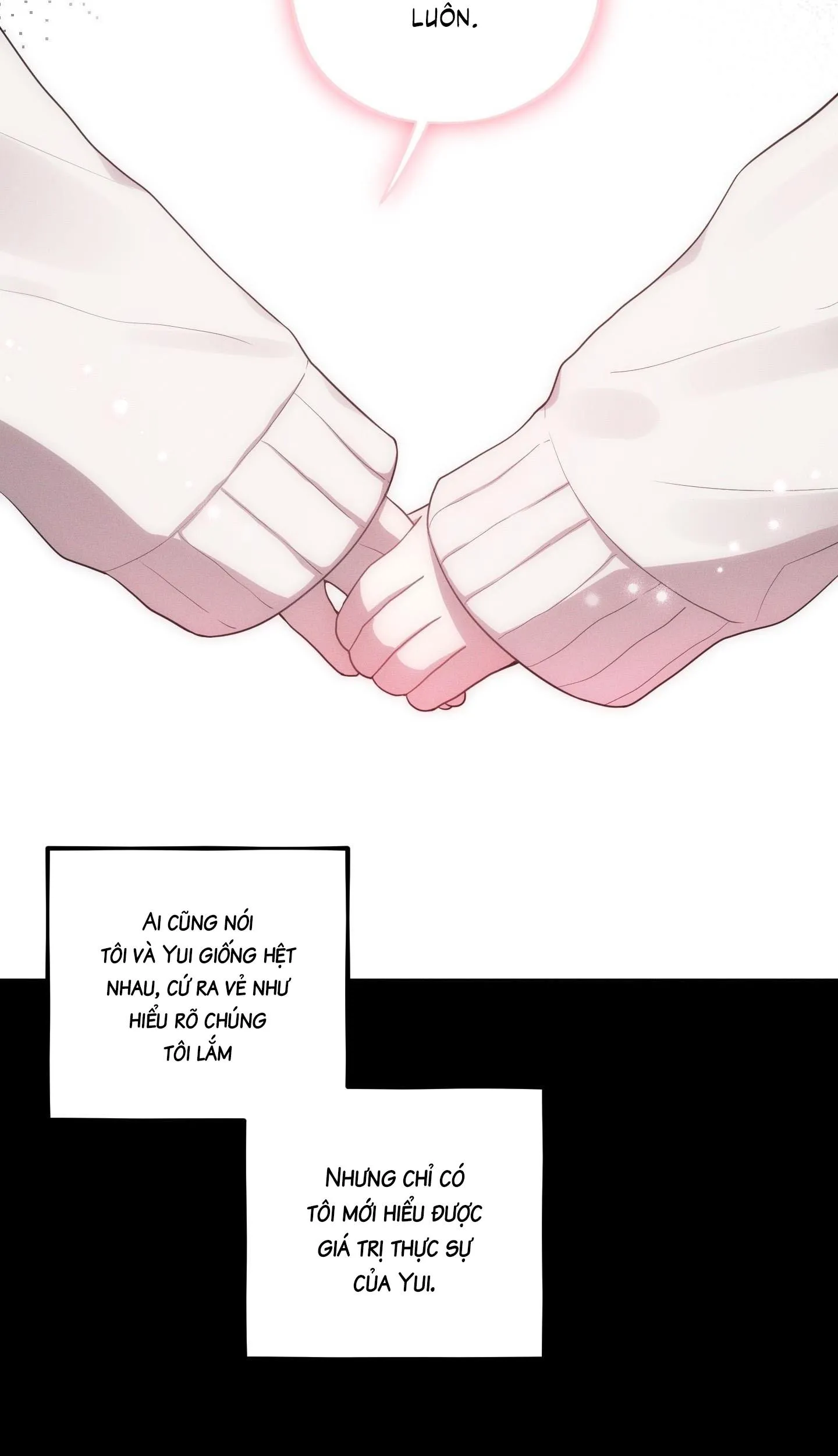 Chuyện Rằng Tôi Yêu Cậu Chapter 30 Trang 4