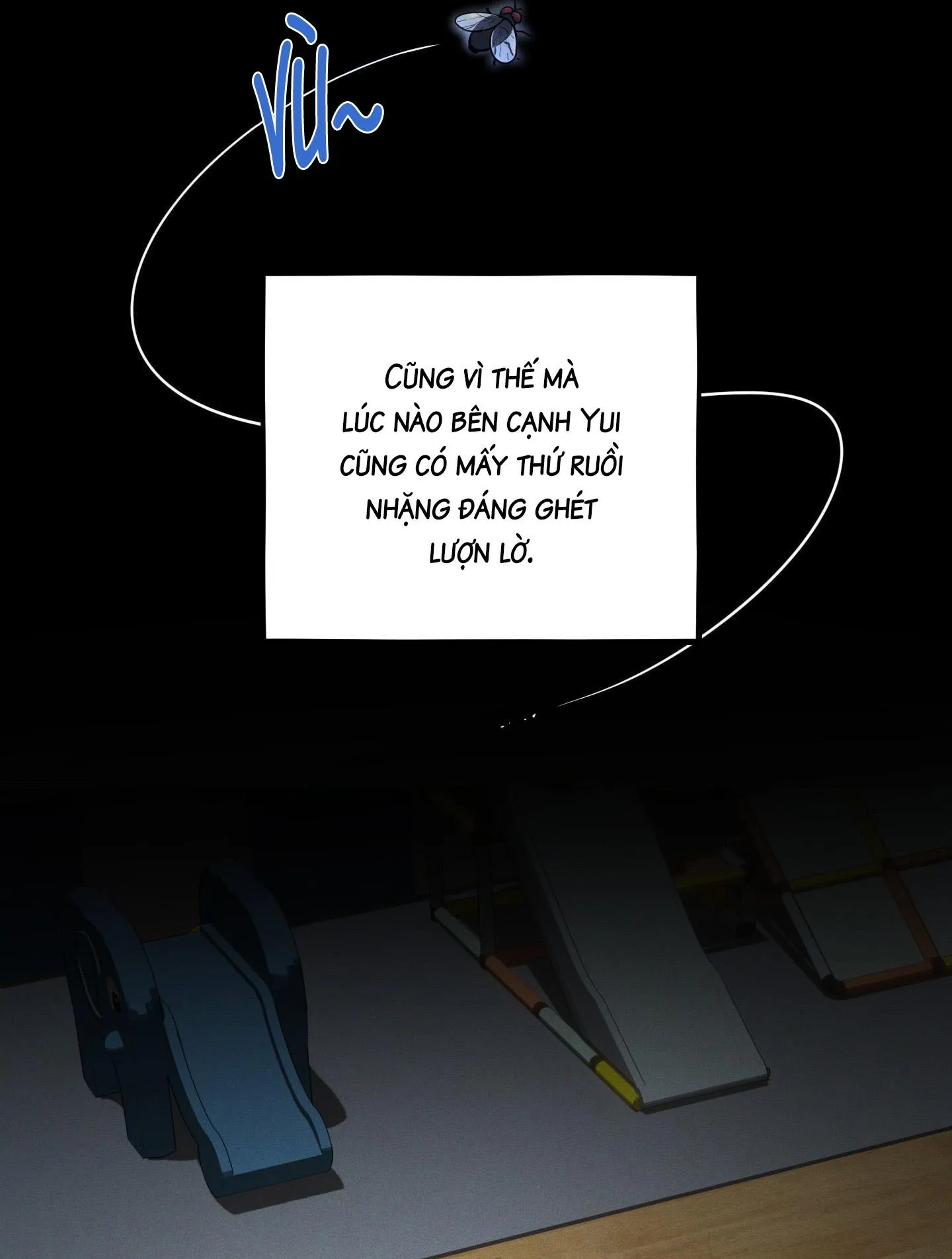 Chuyện Rằng Tôi Yêu Cậu Chapter 30 Trang 8